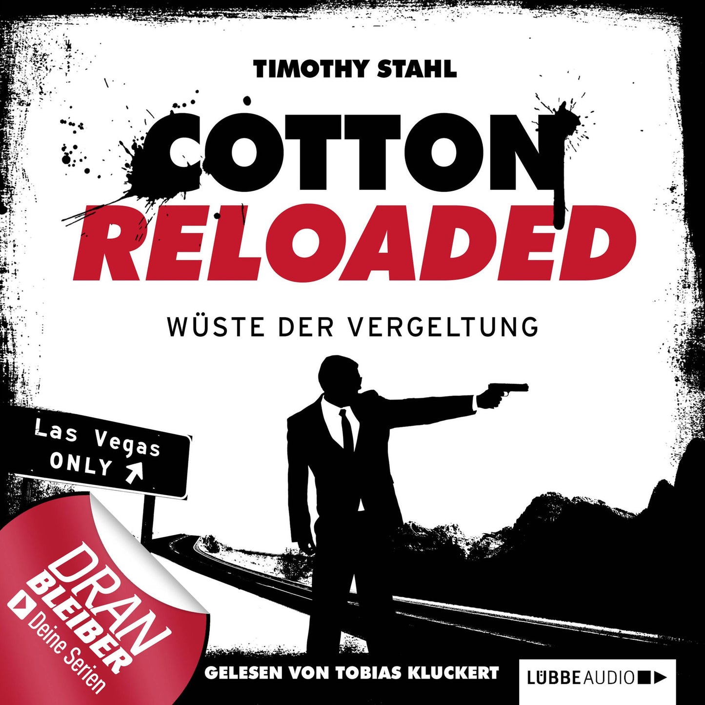 Jerry Cotton - Cotton Reloaded, Folge 24: WÃ¼ste der Vergeltung