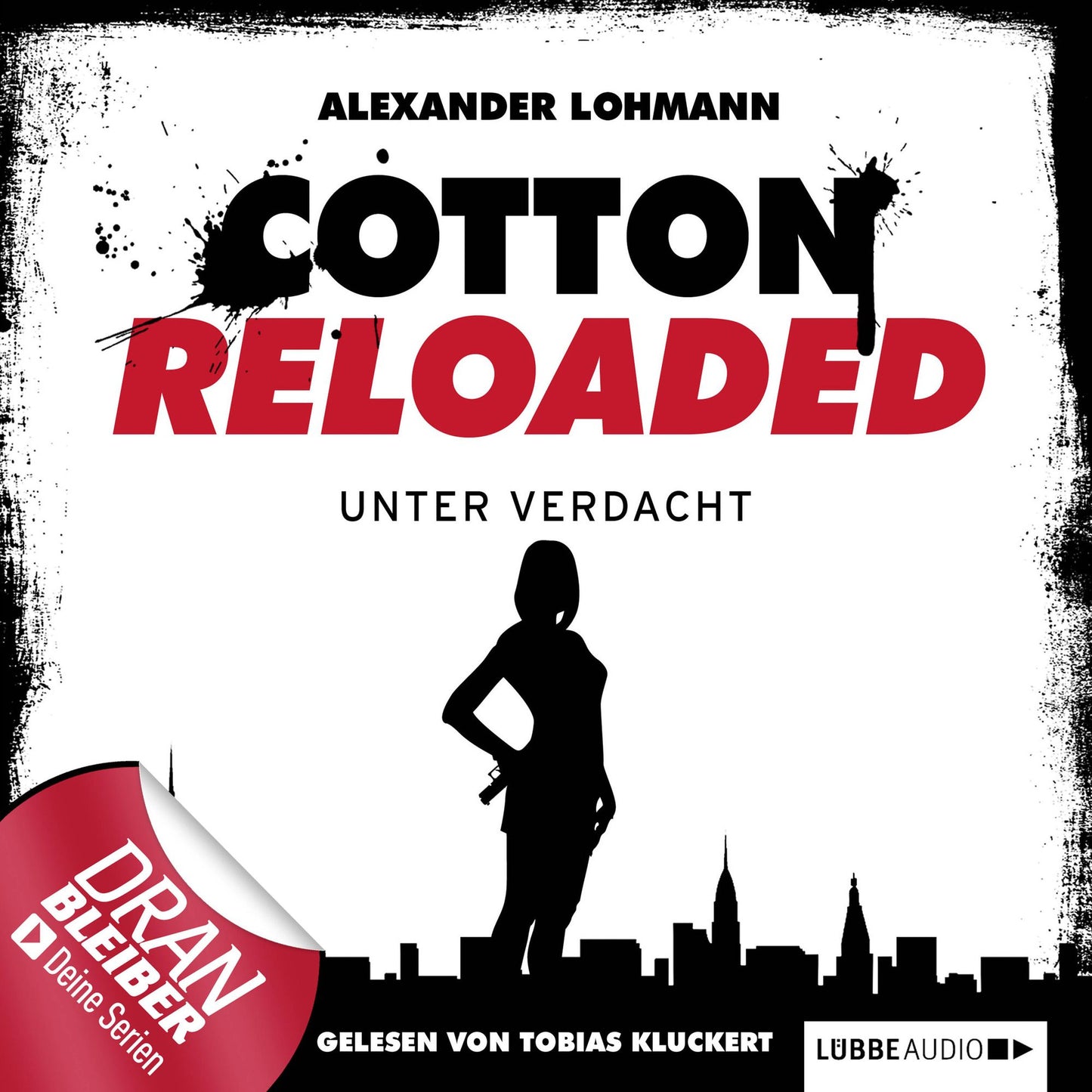 Jerry Cotton - Cotton Reloaded, Folge 19: Unter Verdacht