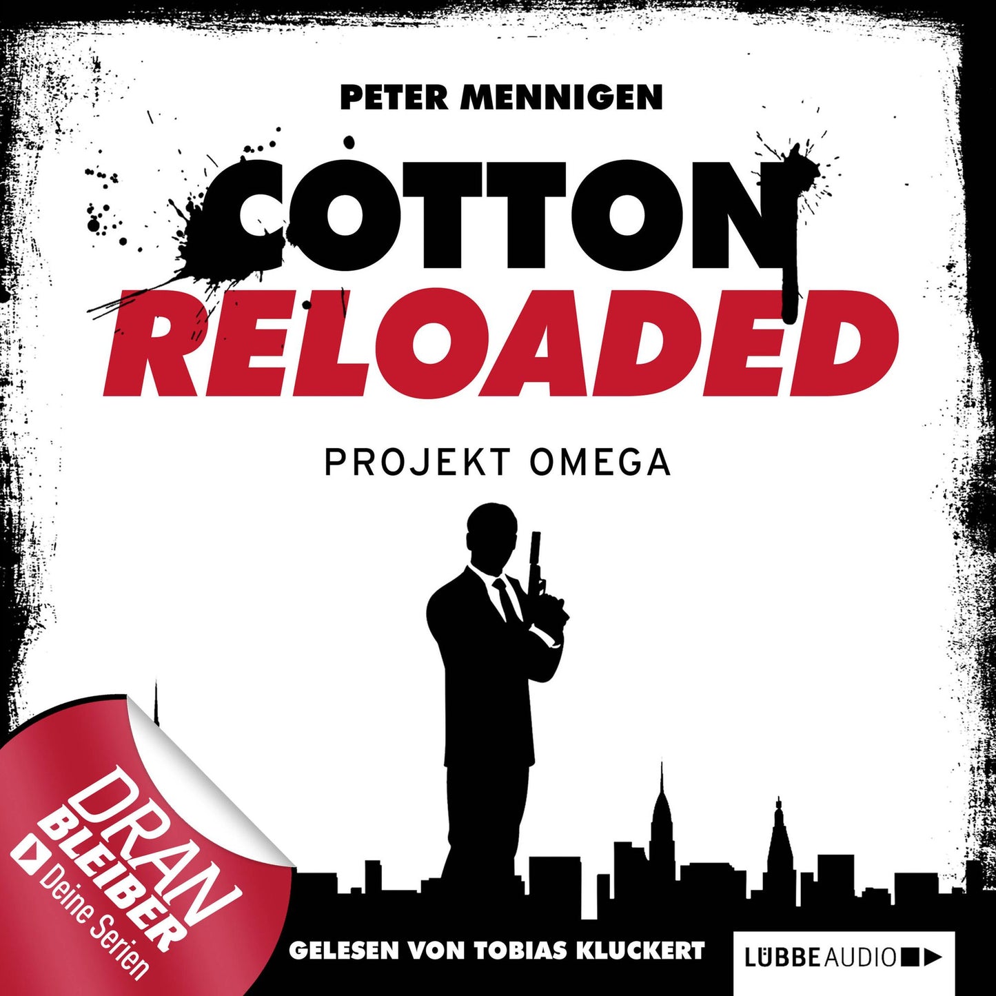 Jerry Cotton - Cotton Reloaded, Folge 10: Projekt Omega