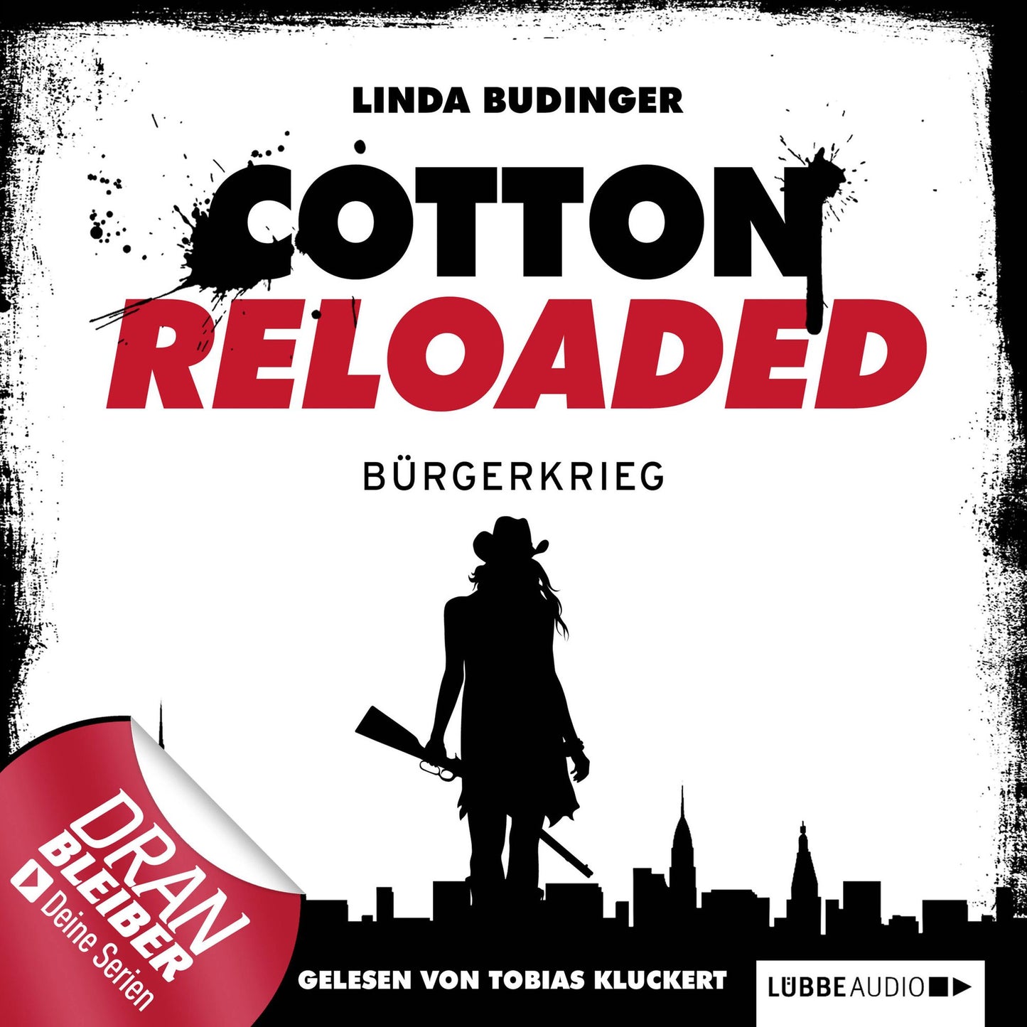 Jerry Cotton - Cotton Reloaded, Folge 14: BÃ¼rgerkrieg