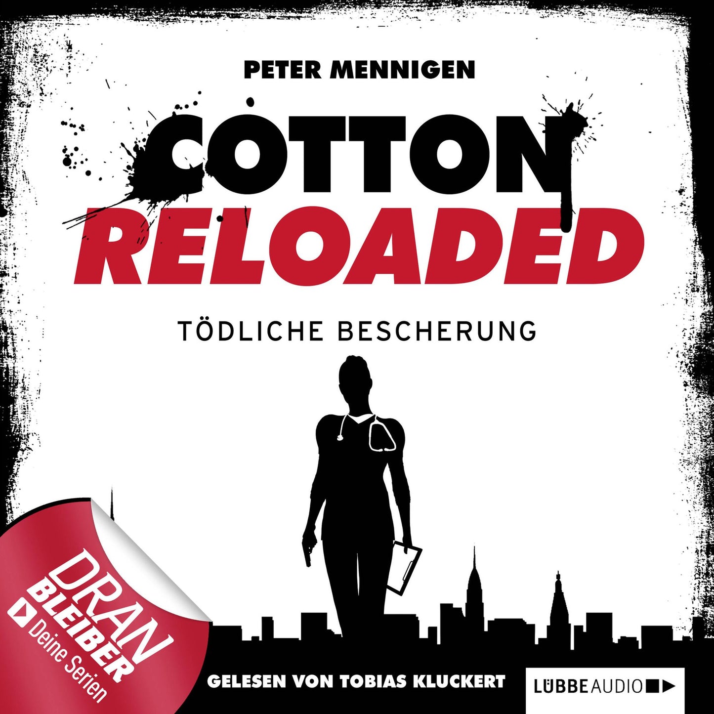 Jerry Cotton - Cotton Reloaded, Folge 15: TÃ¶dliche Bescherung
