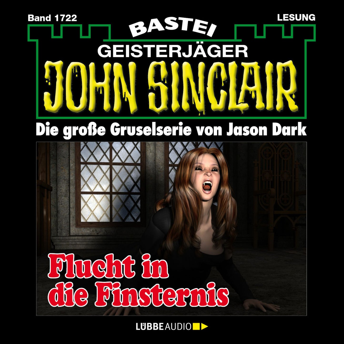 John Sinclair, Band 1722: Flucht in die Finsternis