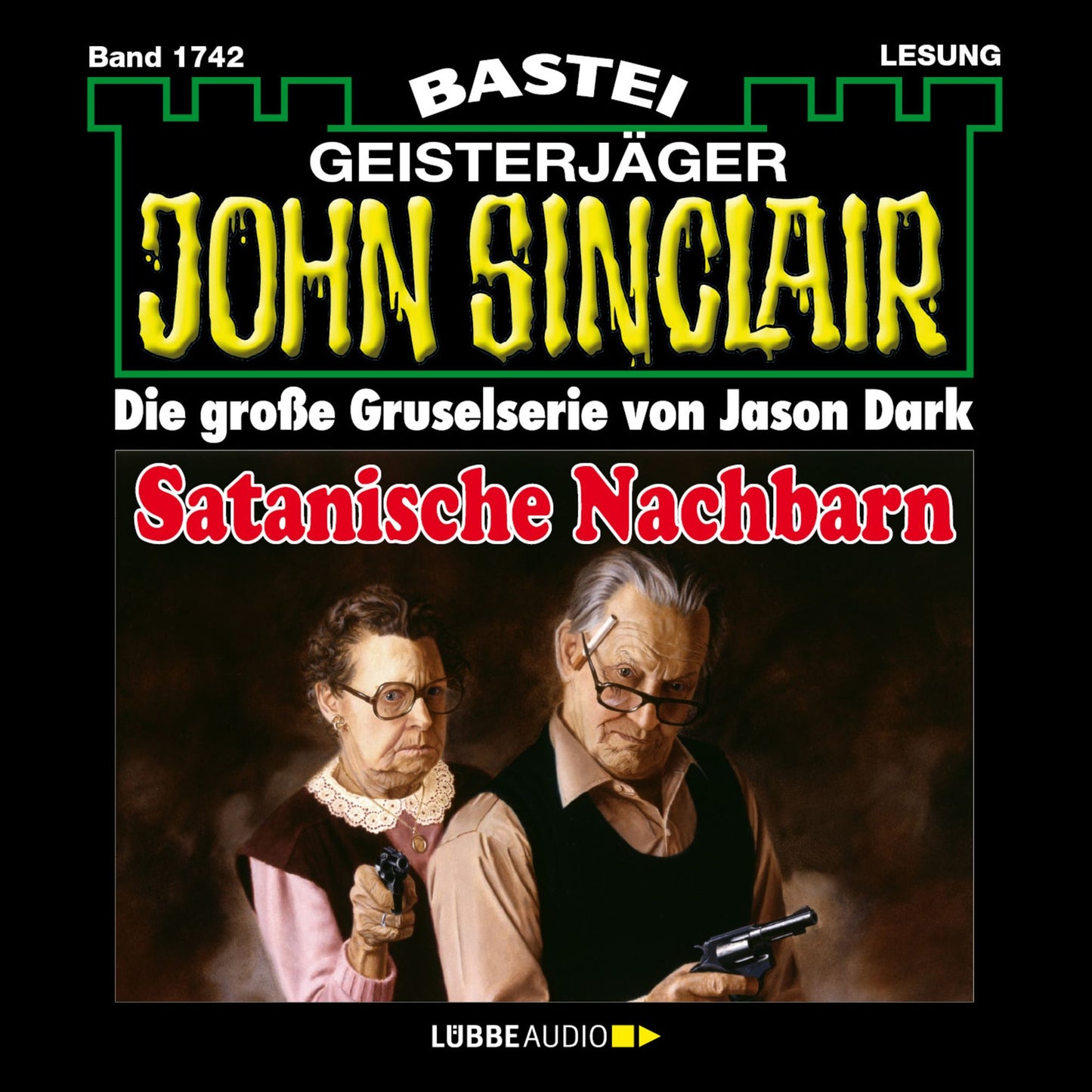 John Sinclair, Band 1742: Satanische Nachbarn