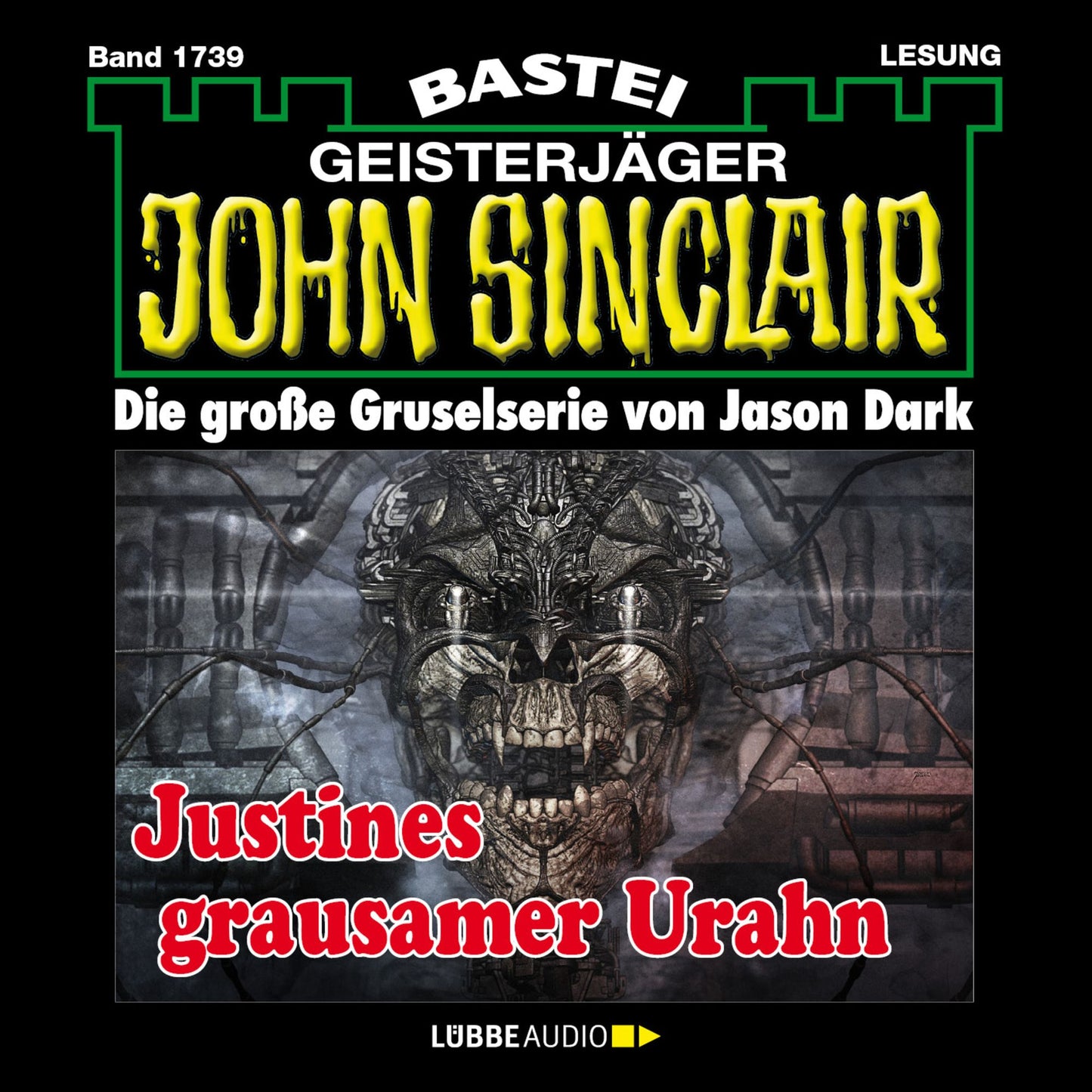 John Sinclair, Band 1739: Justines grausamer Urahn (3. Teil)