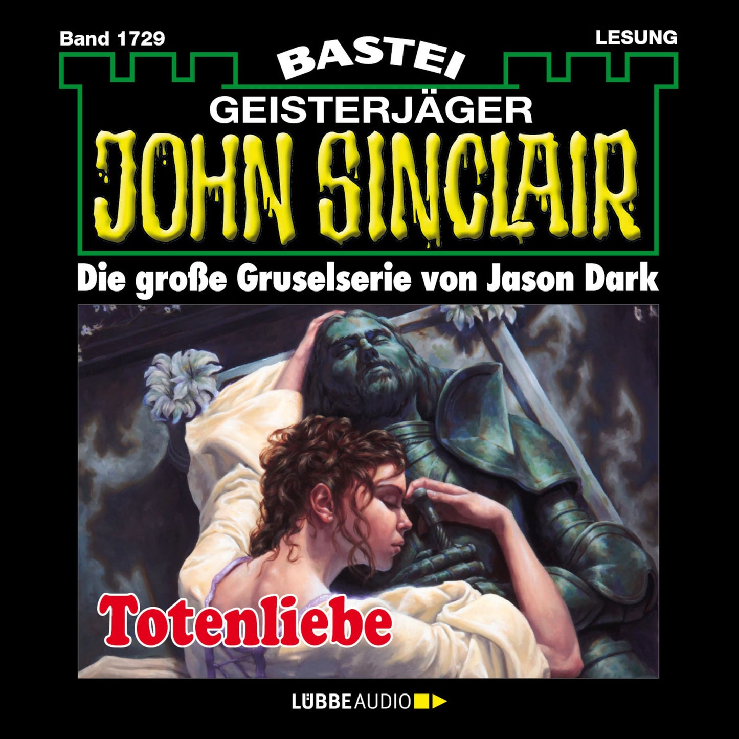 John Sinclair, Band 1729: Totenliebe