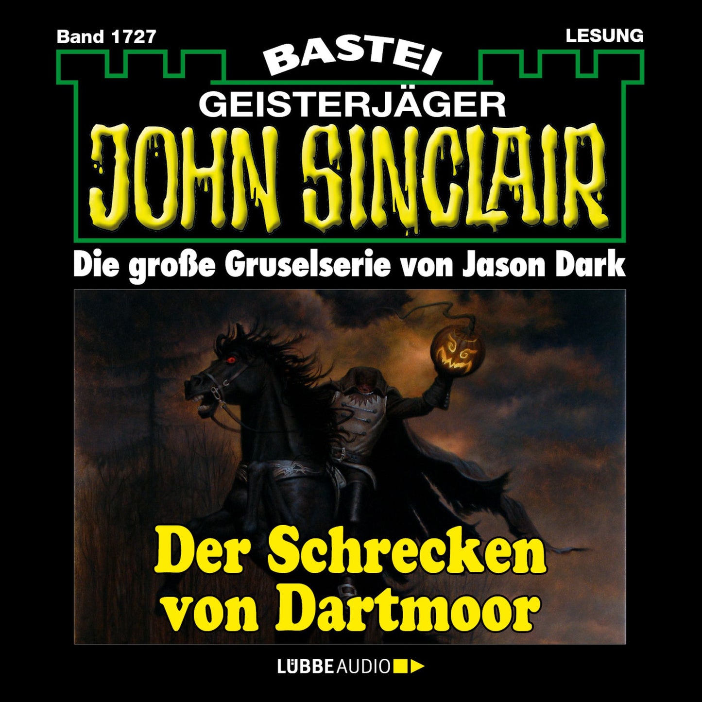 John Sinclair, Band 1727: Der Schrecken von Dartmoor (2. Teil)