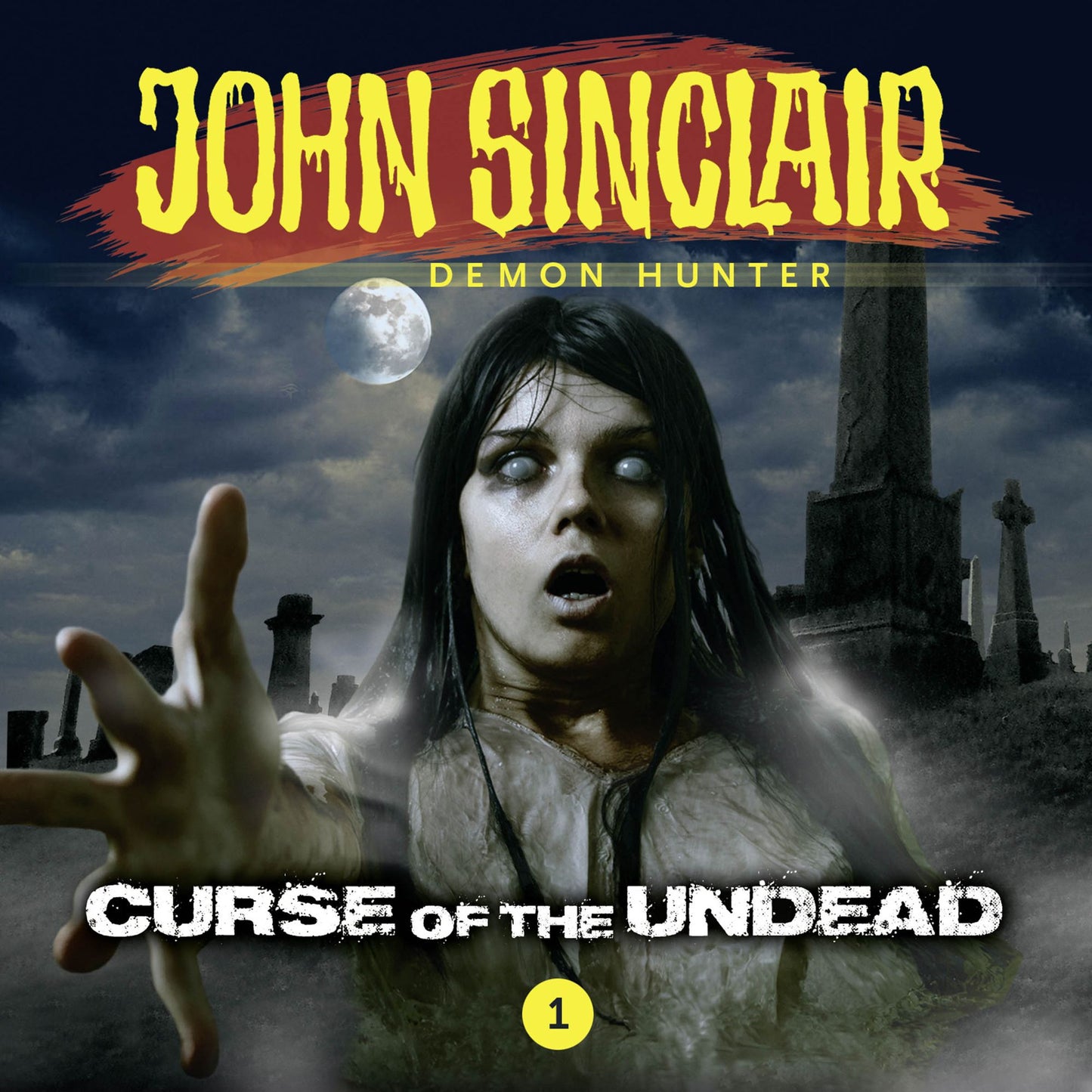 John Sinclair, Episode 1: Curse of the Undead