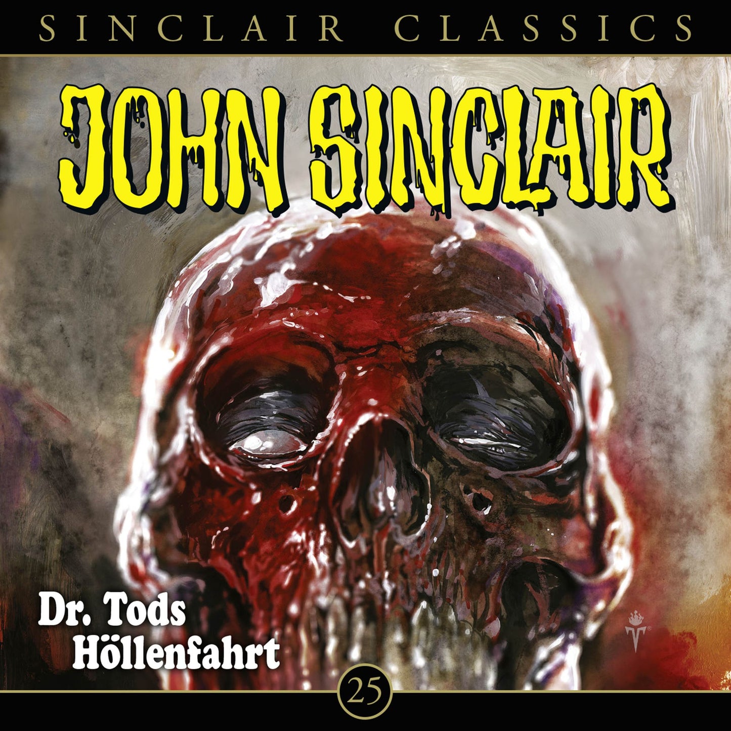 John Sinclair, Classics, Folge 25: Dr. Tods HÃ¶llenfahrt