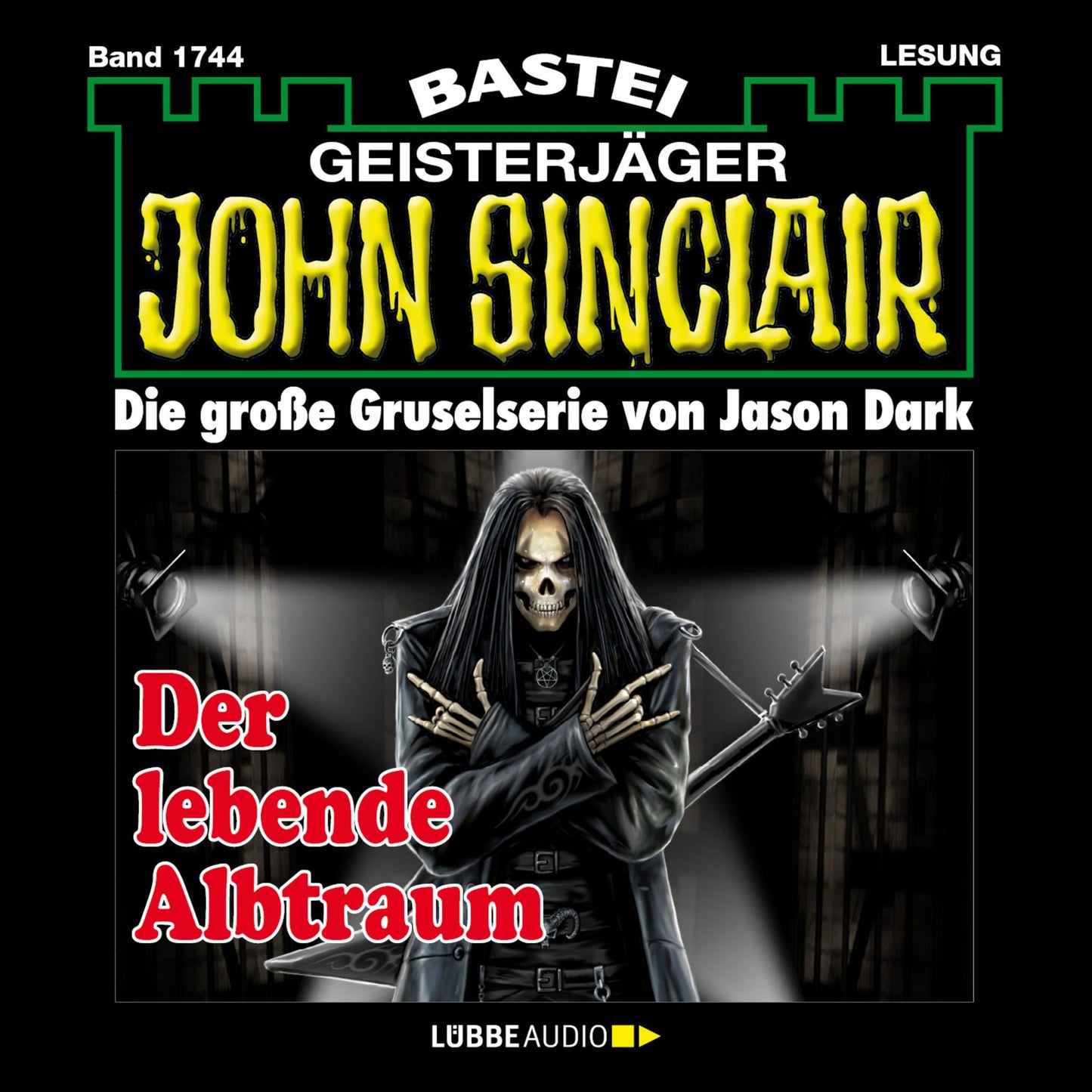 John Sinclair, Band 1744: Der lebende Albtraum
