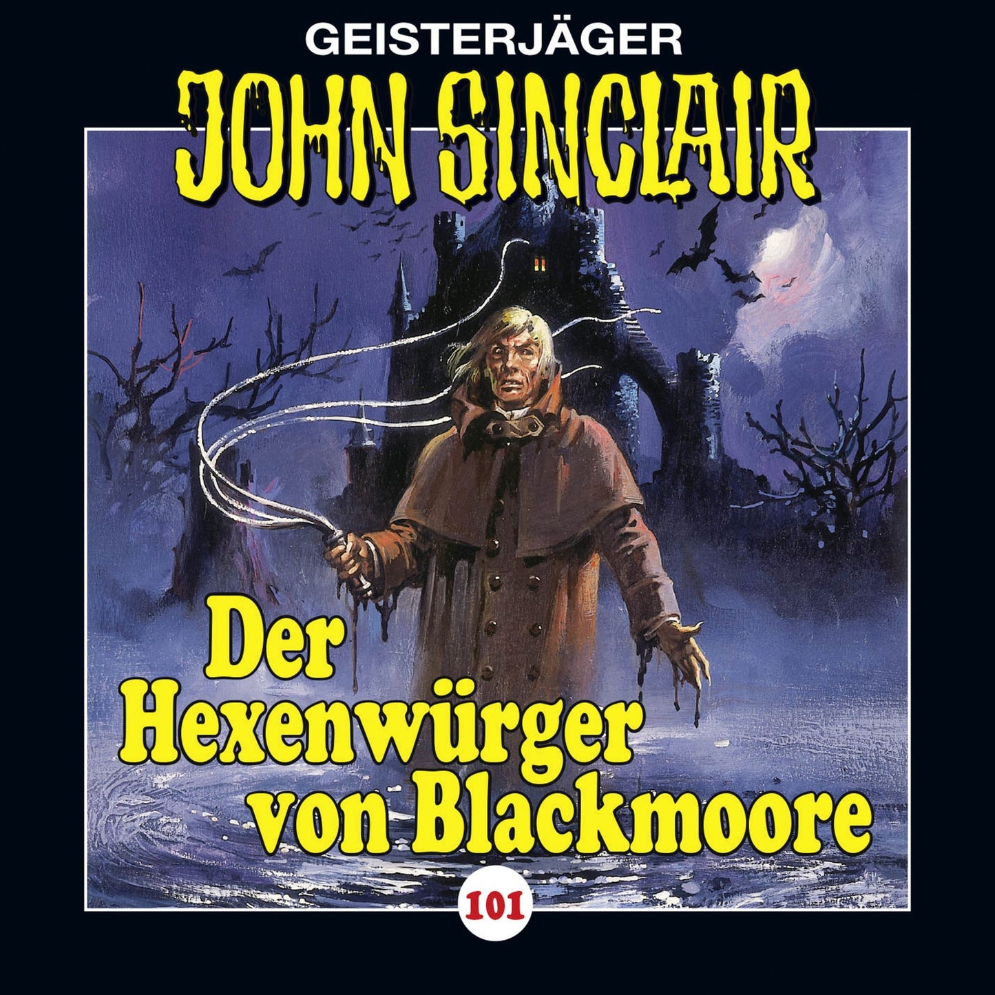 John Sinclair, Folge 101: Der HexenwÃ¼rger von Blackmoore, Teil 1
