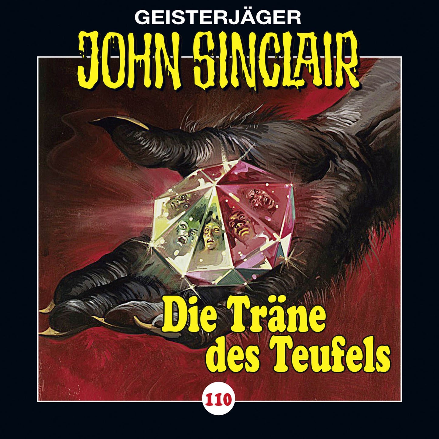 John Sinclair, Folge 110: Die TrÃ¤ne des Teufels, Teil 1 von 2