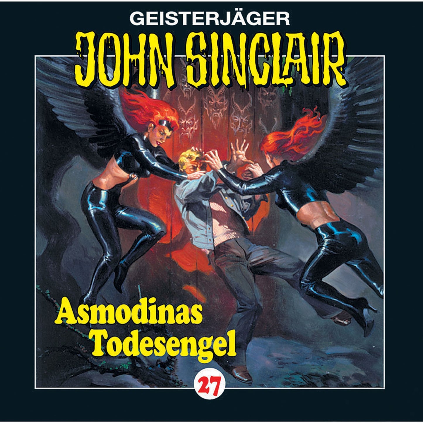 John Sinclair, Folge 27: Asmodinas Todesengel