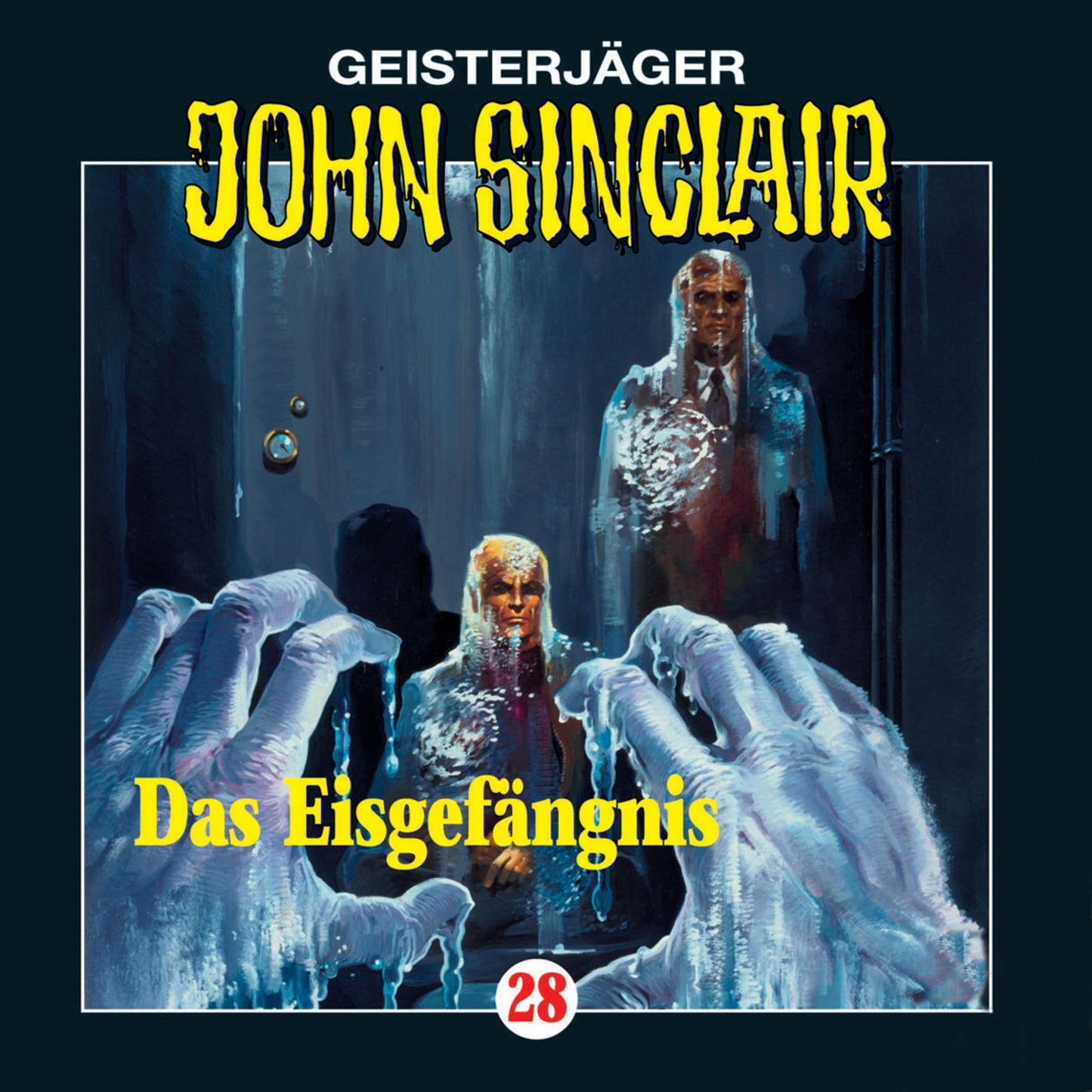 John Sinclair, Folge 28: Das EisgefÃ¤ngnis