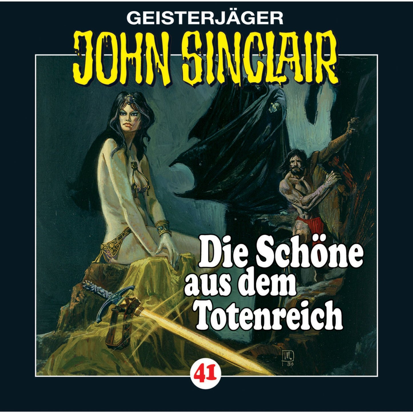 John Sinclair, Folge 41: Die SchÃ¶ne aus dem Totenreich