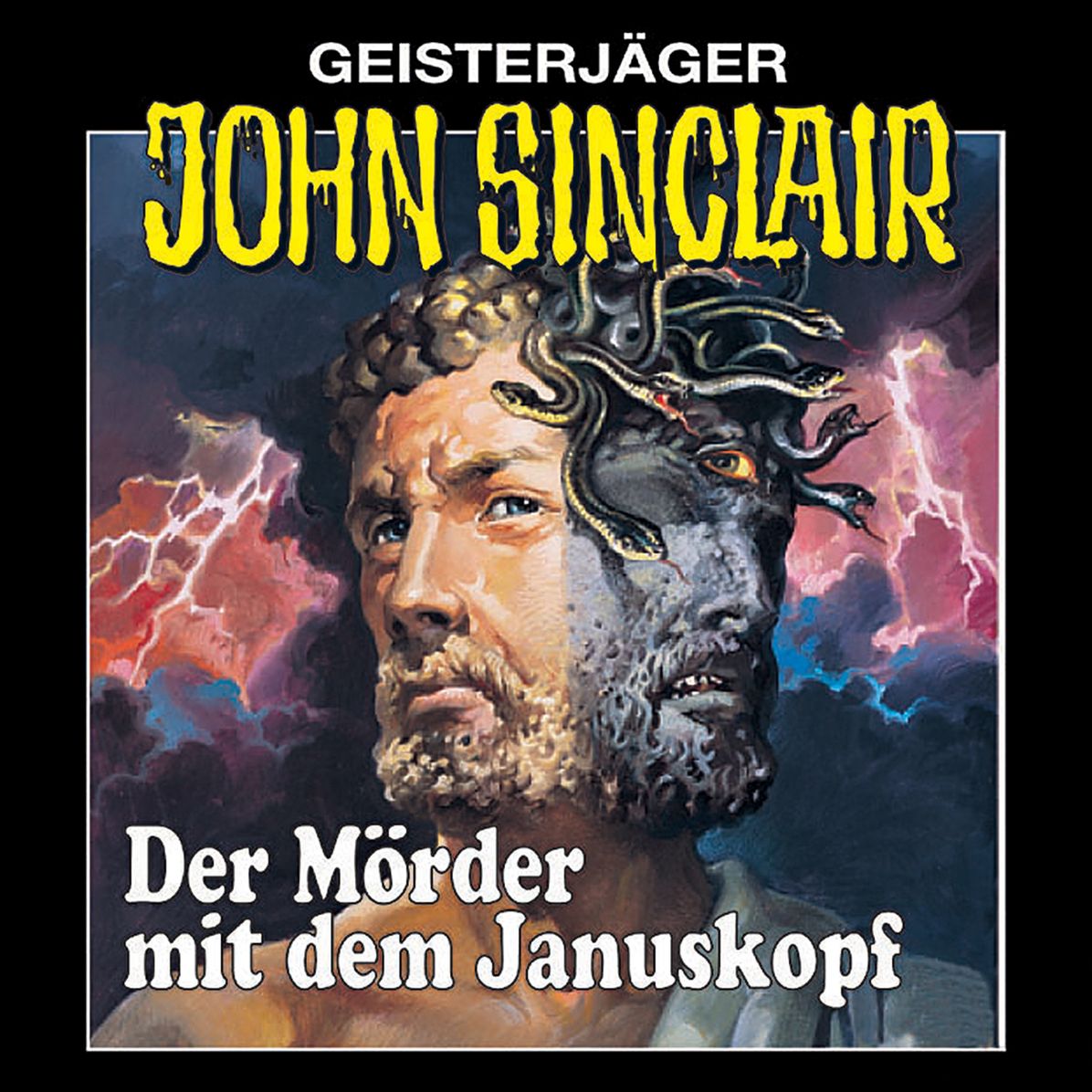 John Sinclair, Folge 5: Der MÃ¶rder mit dem Janus-Kopf