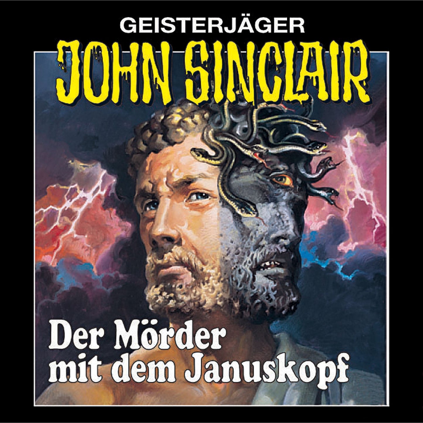 John Sinclair, Folge 5: Der MÃ¶rder mit dem Janus-Kopf (Remastered)