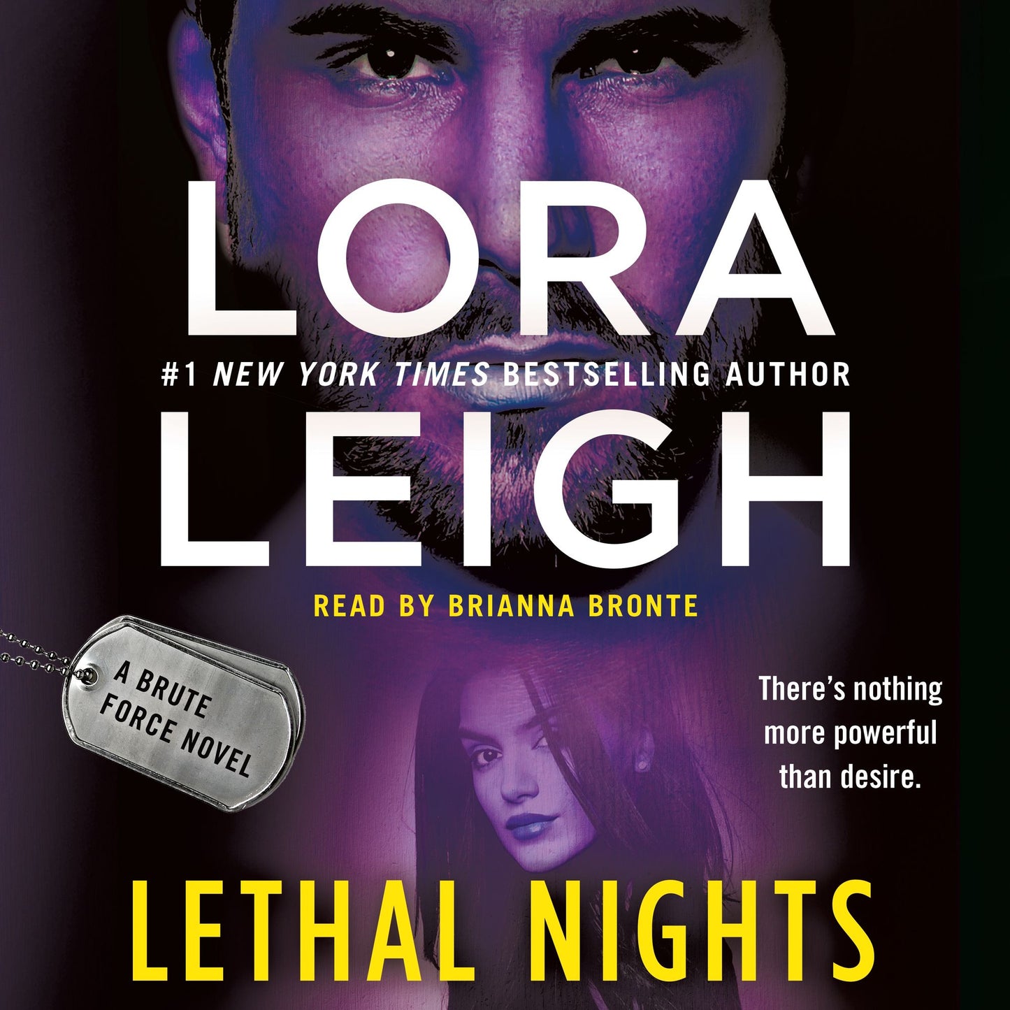 Lethal Nights : A Brute Force Novel