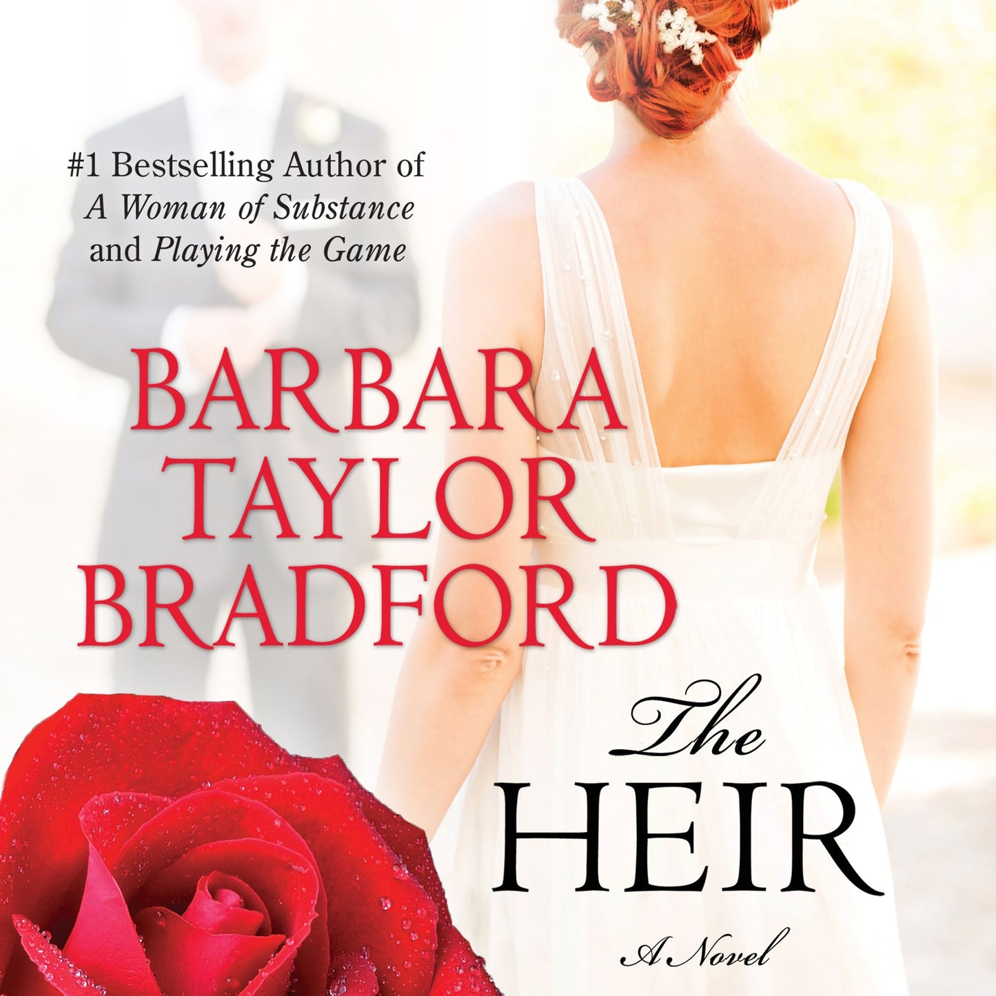 The Heir: A Novel (Abridged)
