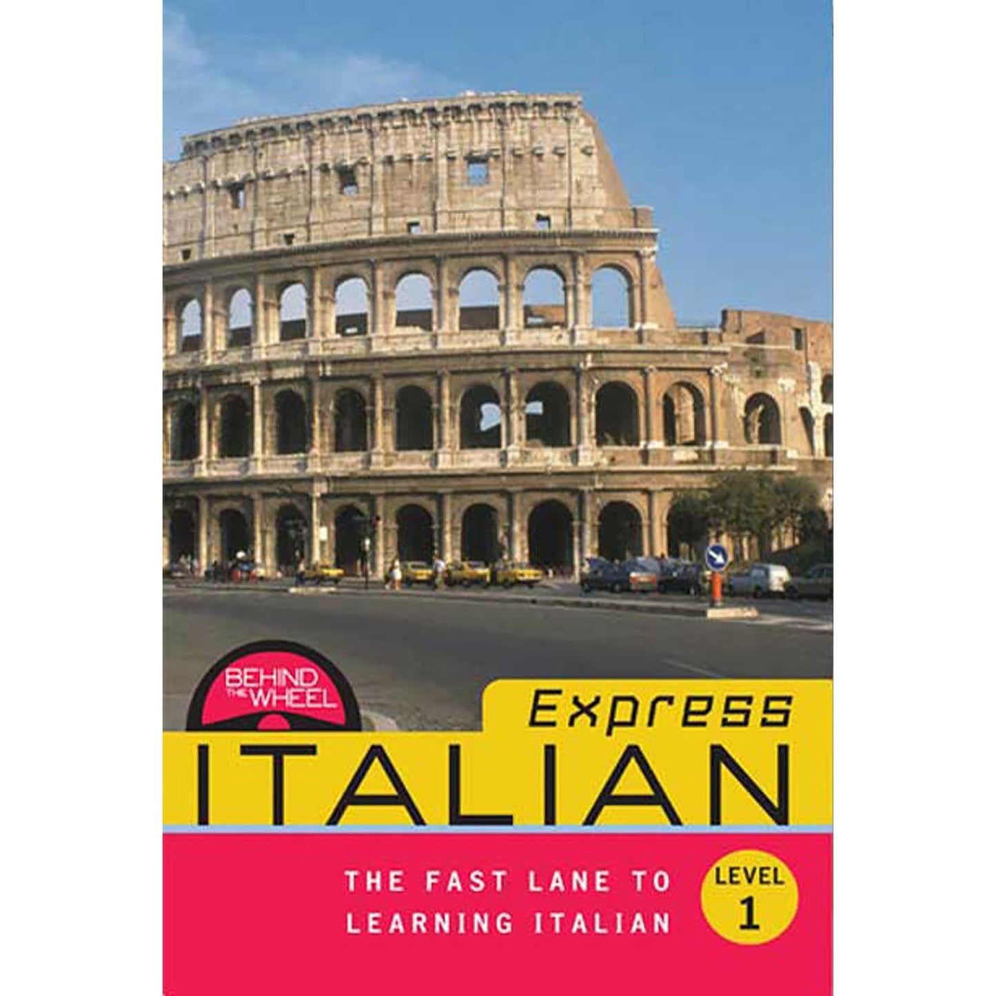 Behind the Wheel Express: Italian Level 1