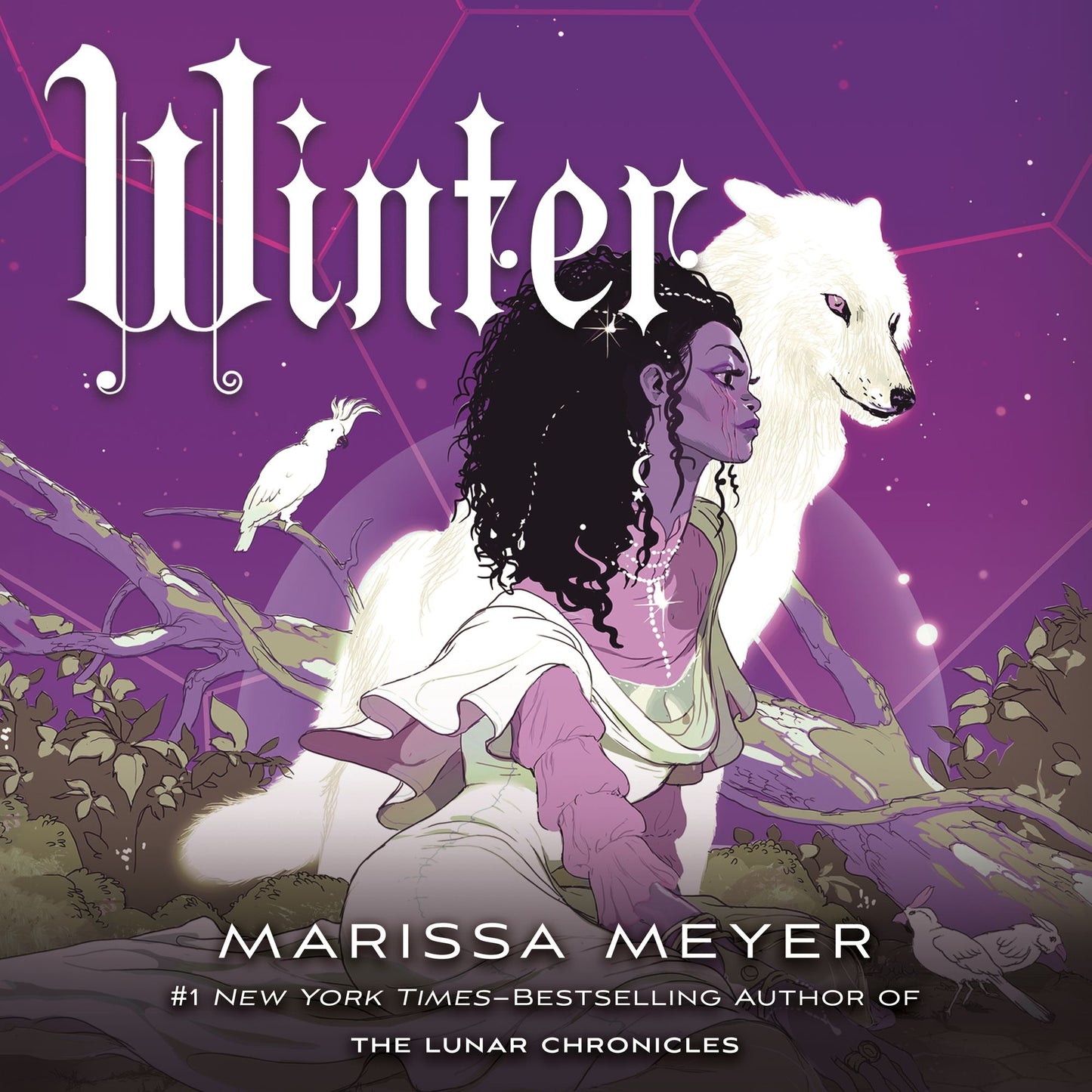 Winter: The Lunar Chronicles