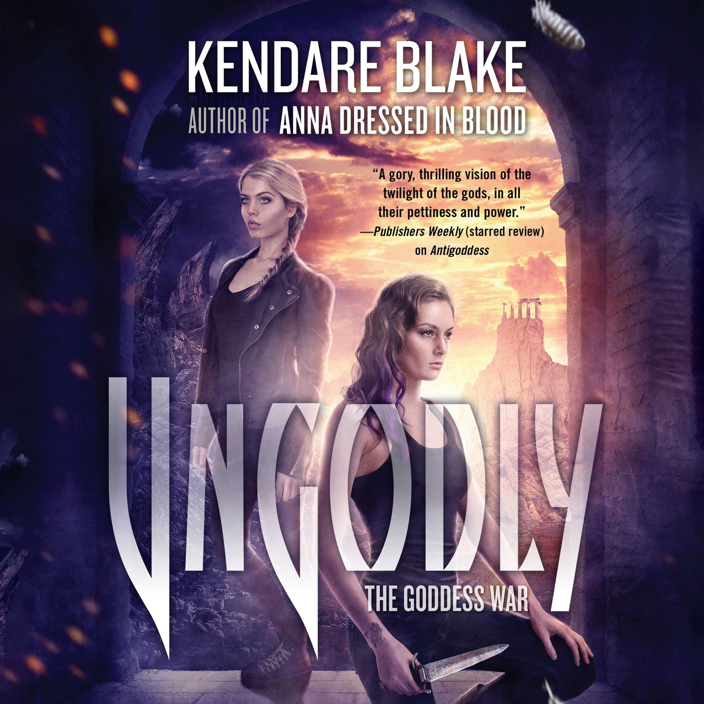 Ungodly: The Goddess War