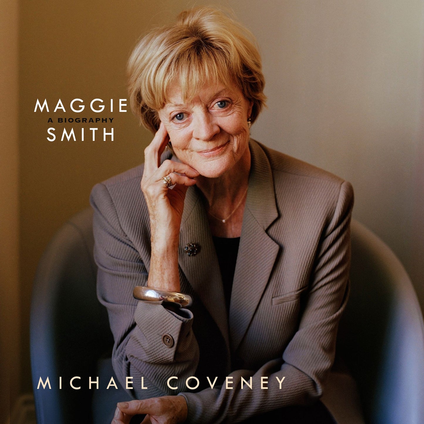 Maggie Smith: A Biography: A Biography