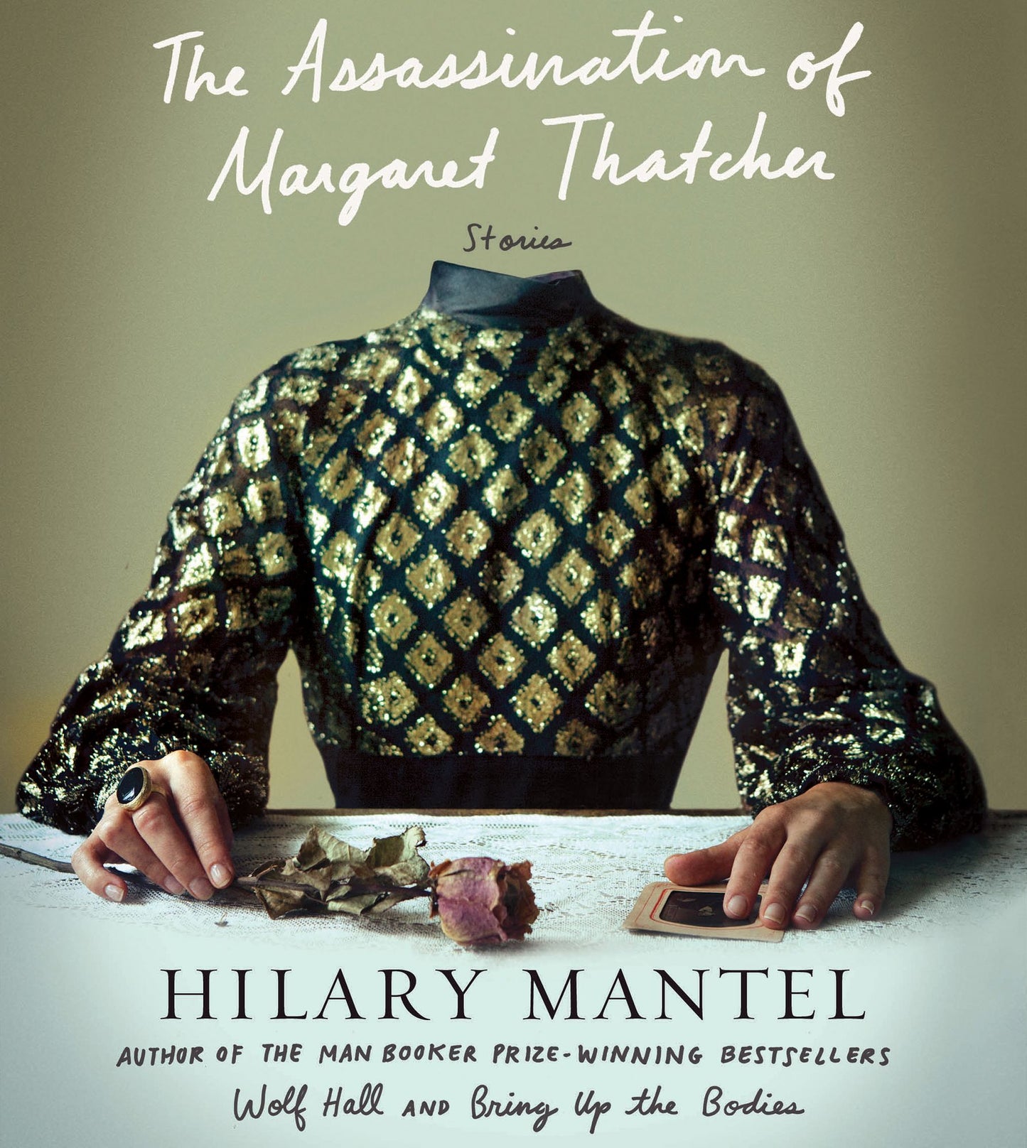 Terminus: A "The Assassination of Margaret Thatcher" Essay