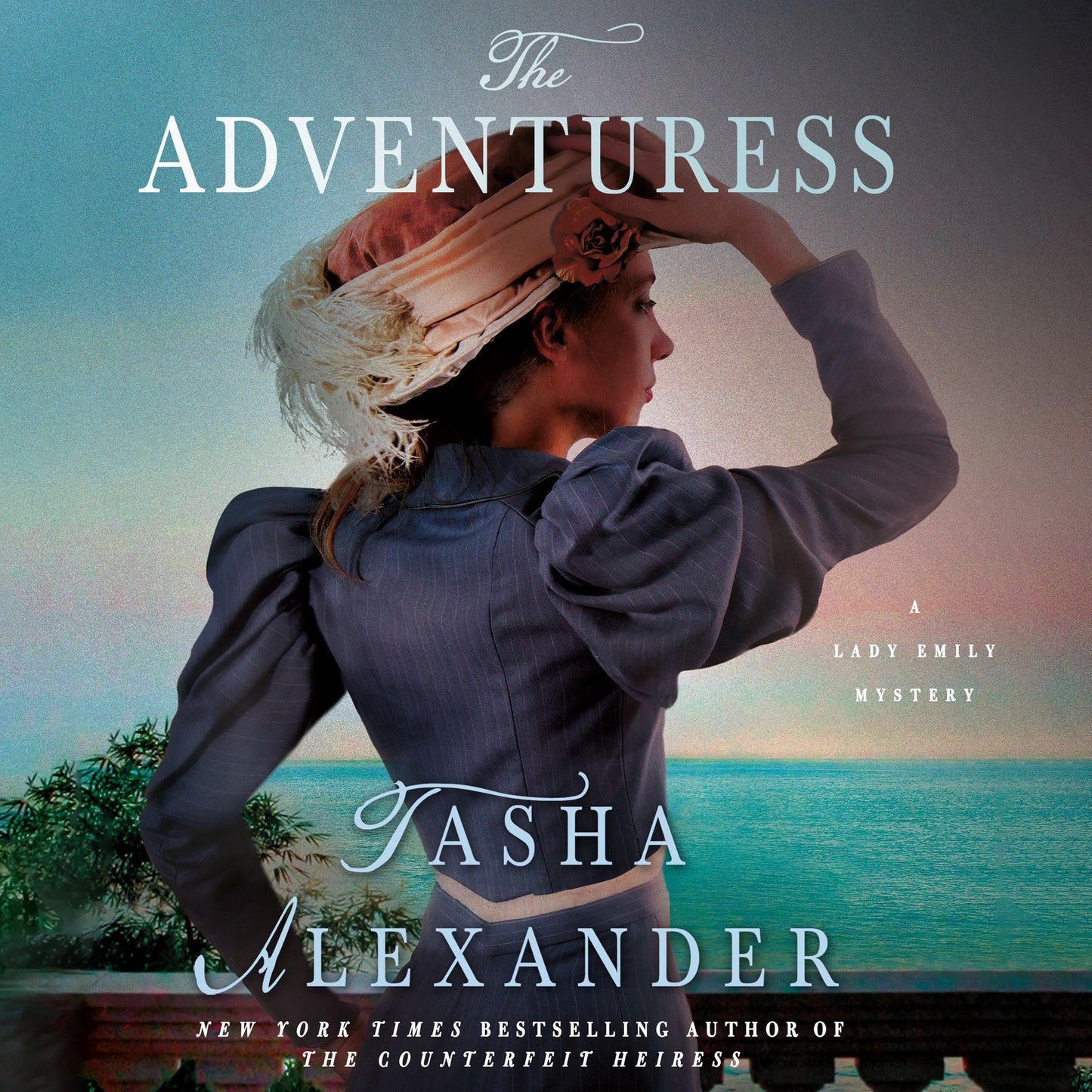 The Adventuress: A Lady Emily Mystery
