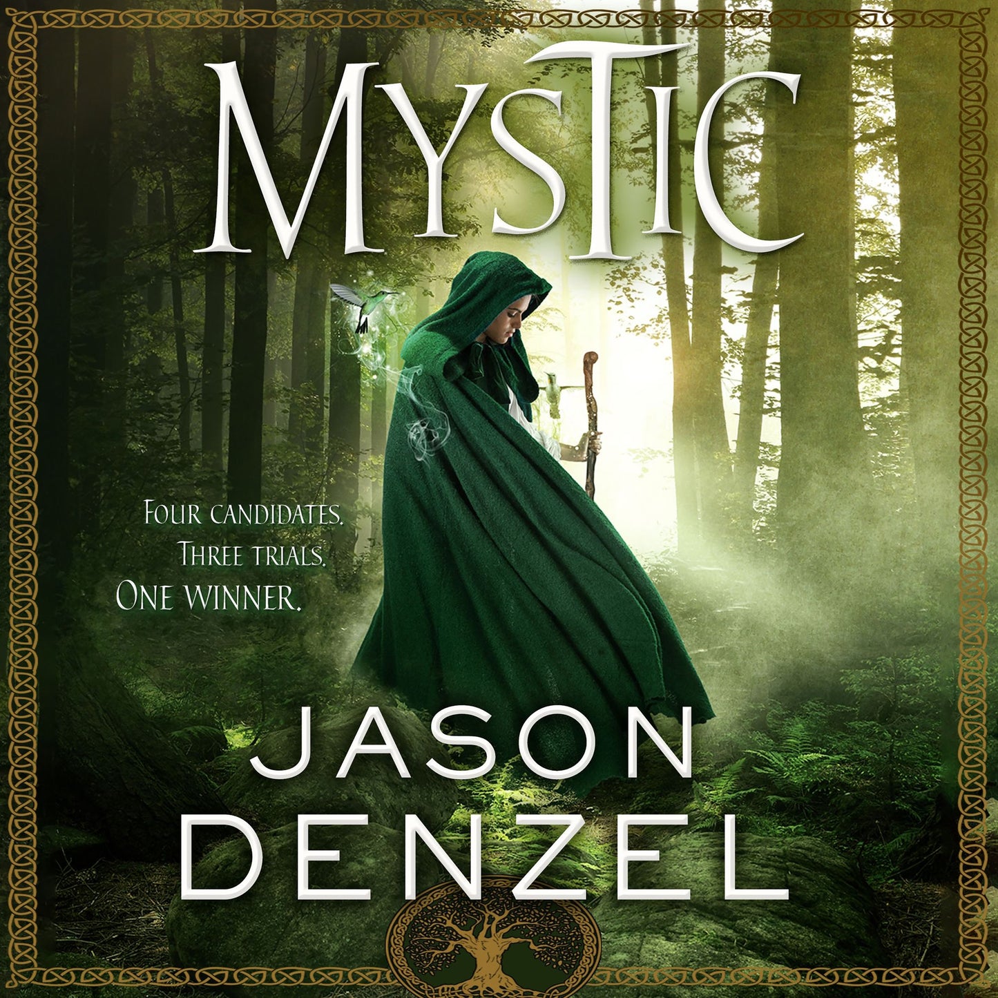 Mystic: The Mystic Trilogy, Book 1