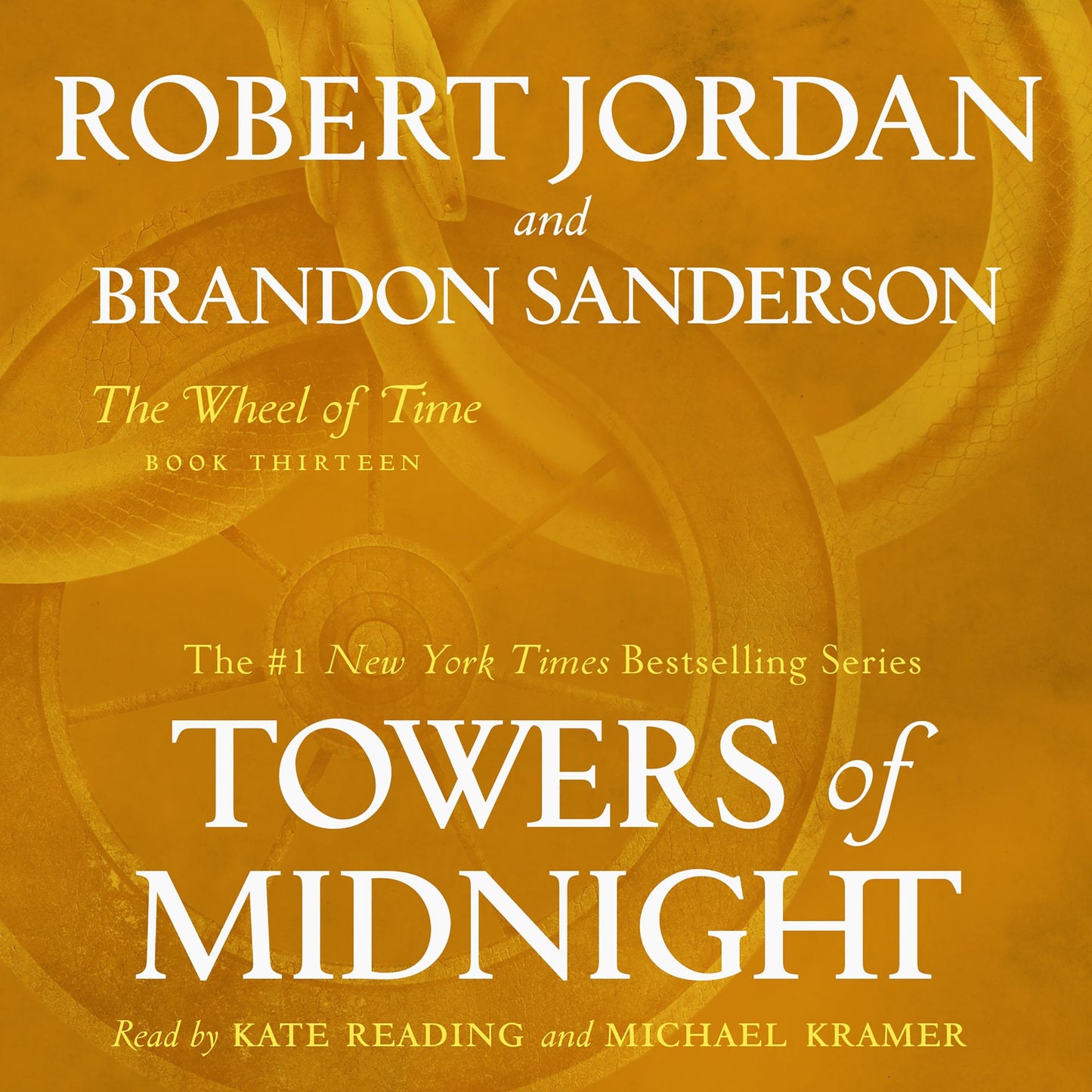 Towers of Midnight: Book Thirteen of The Wheel of Time