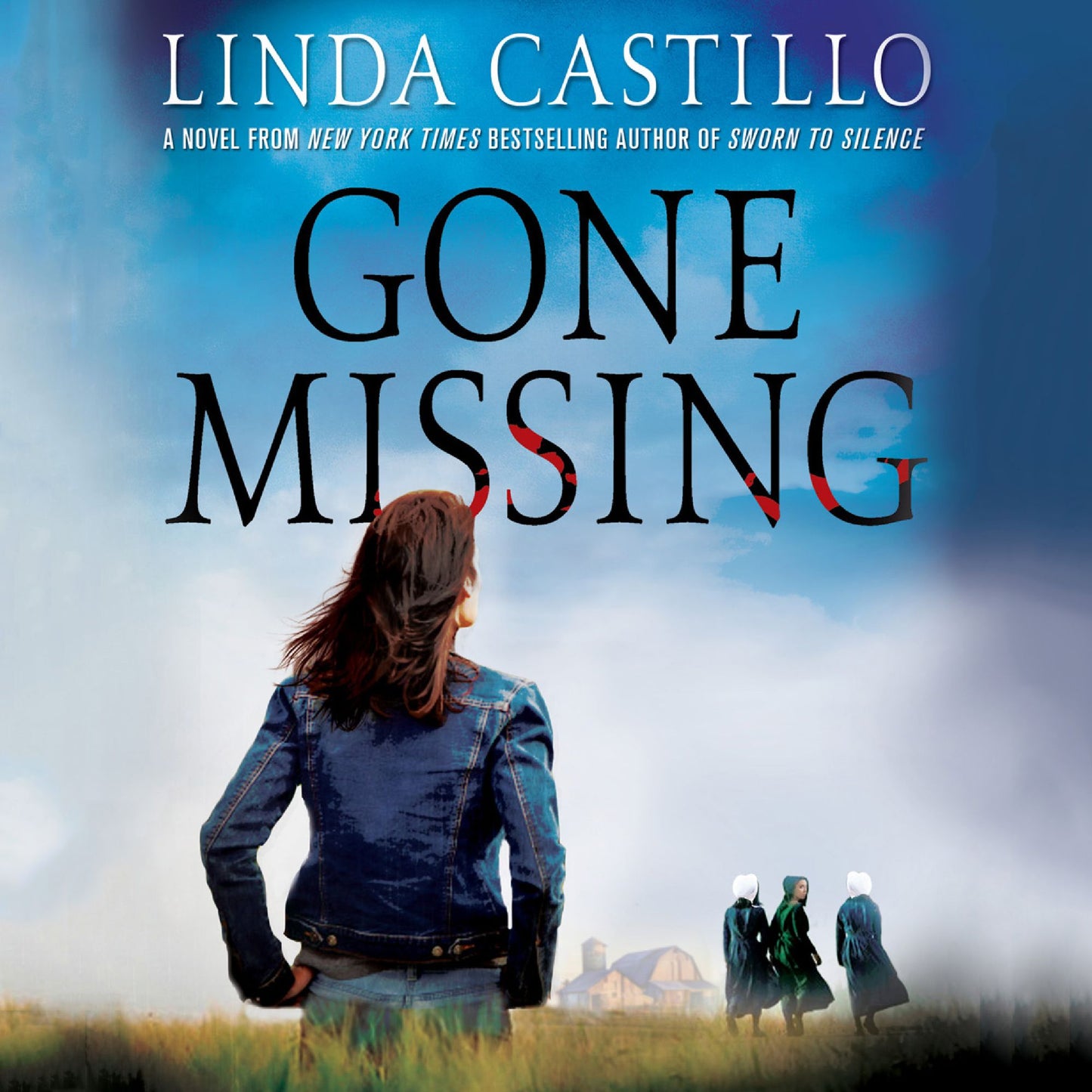 Gone Missing: A Kate Burkholder Novel