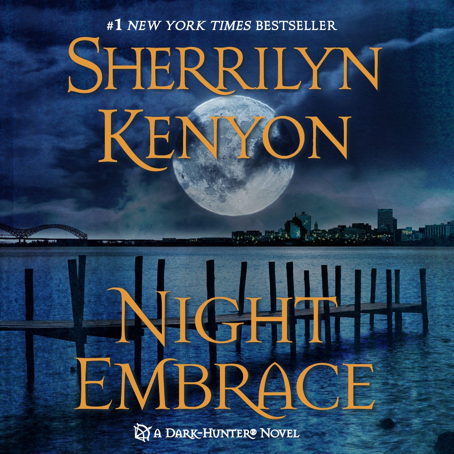 Night Embrace : A Dark-Hunter Novel