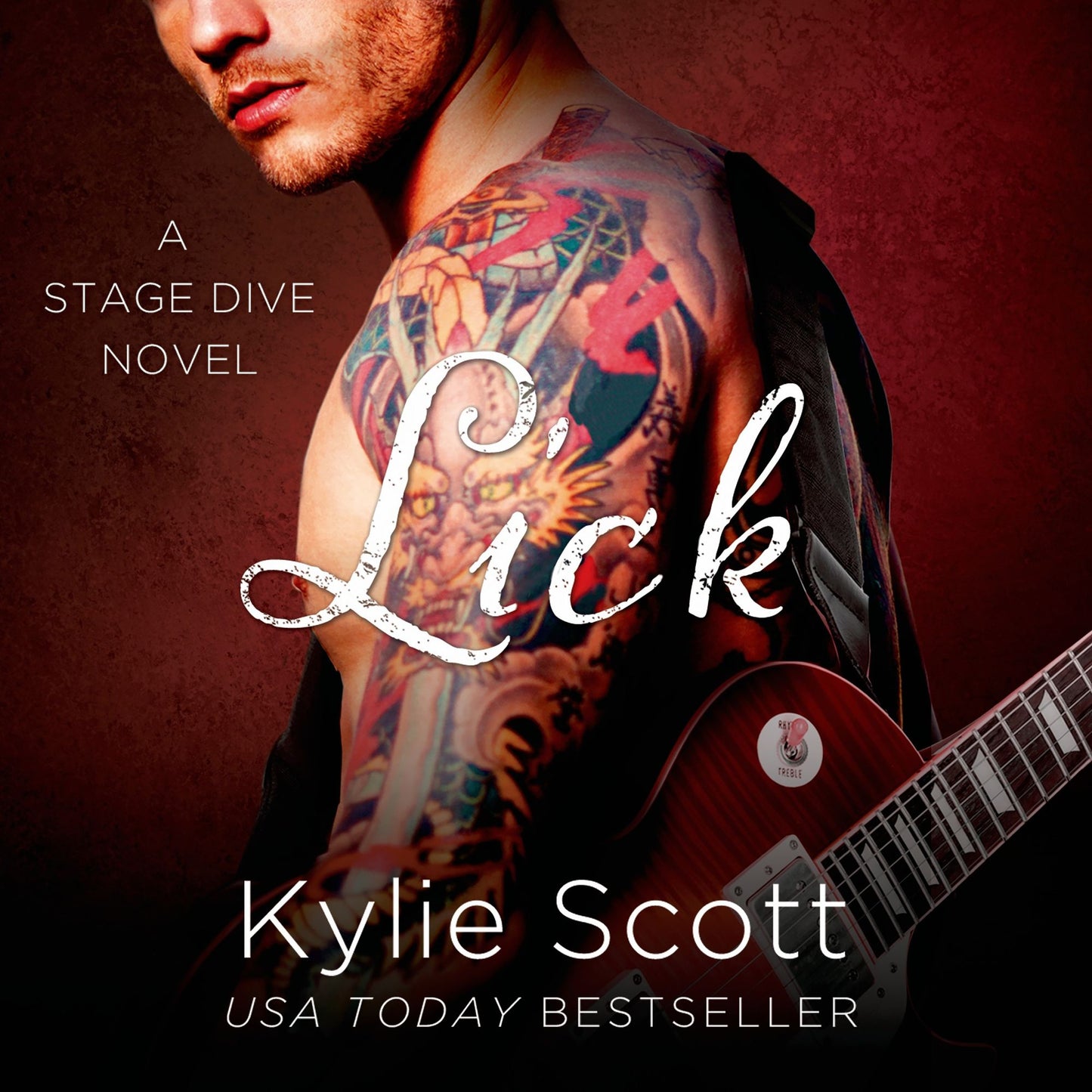 Lick : A Stage Dive Novel