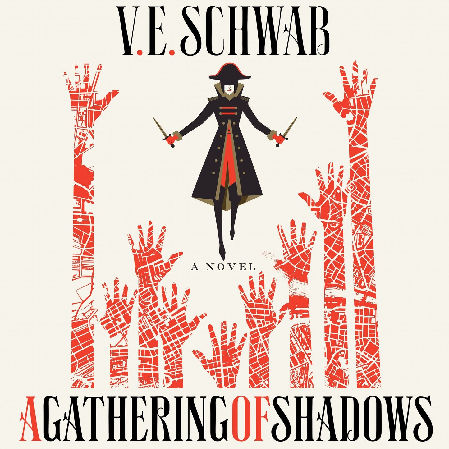 A Gathering of Shadows : A Novel