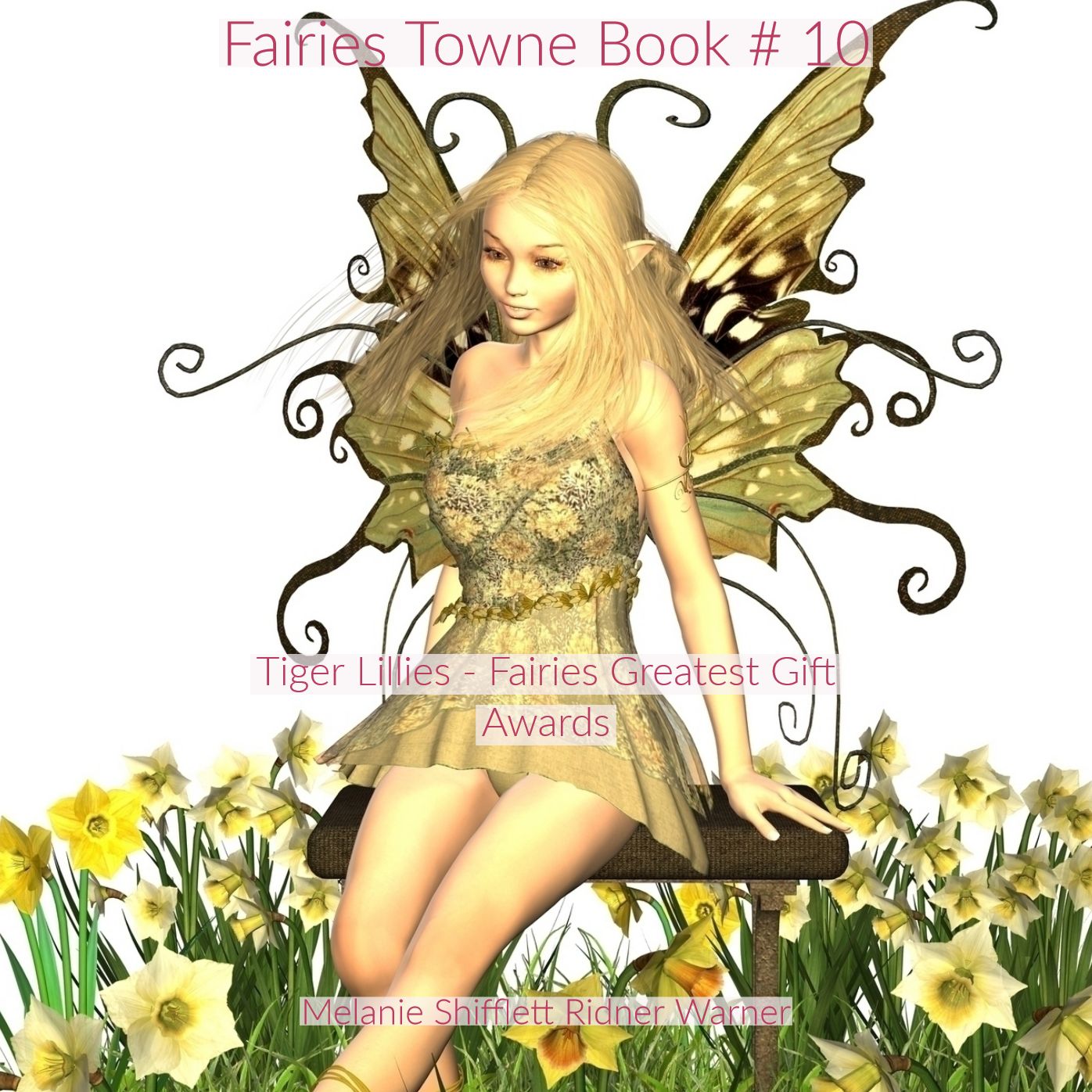 Tiger Lillies: Fairies Greatest Gift Awards