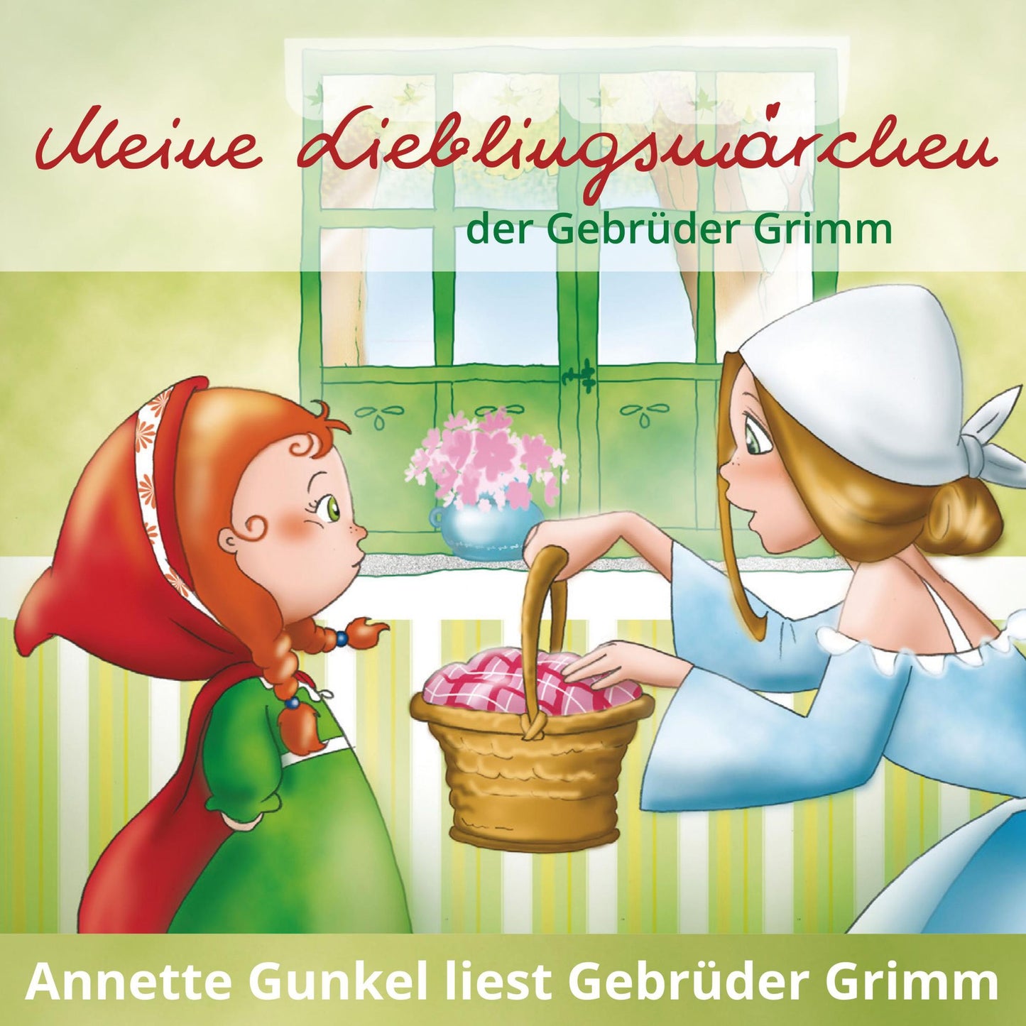 Meine Lieblingsmärchen der Gebrüder Grimm
