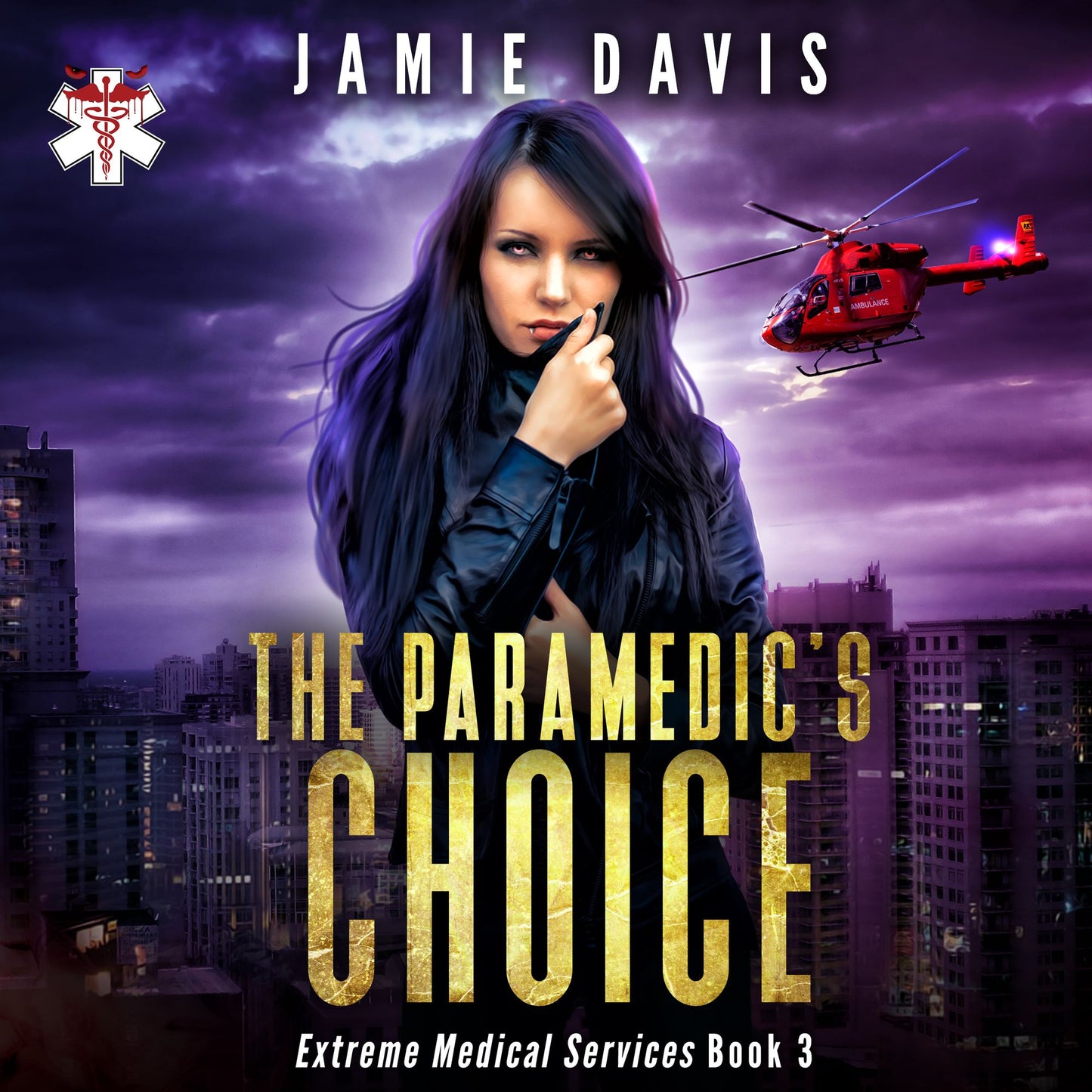 The Paramedic's Choice: Extreme Medical Services Book 3