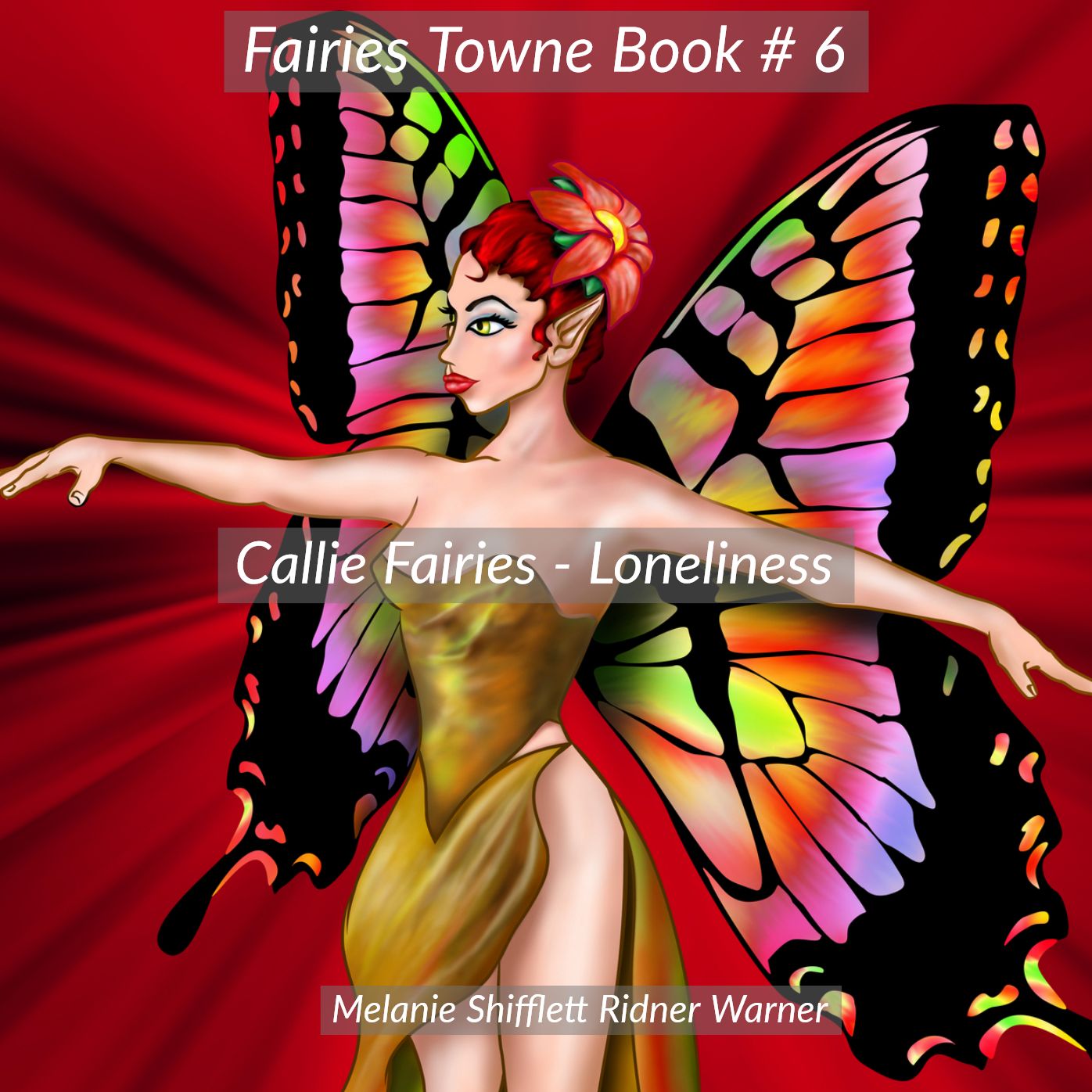 Callie Fairies : Loneliness