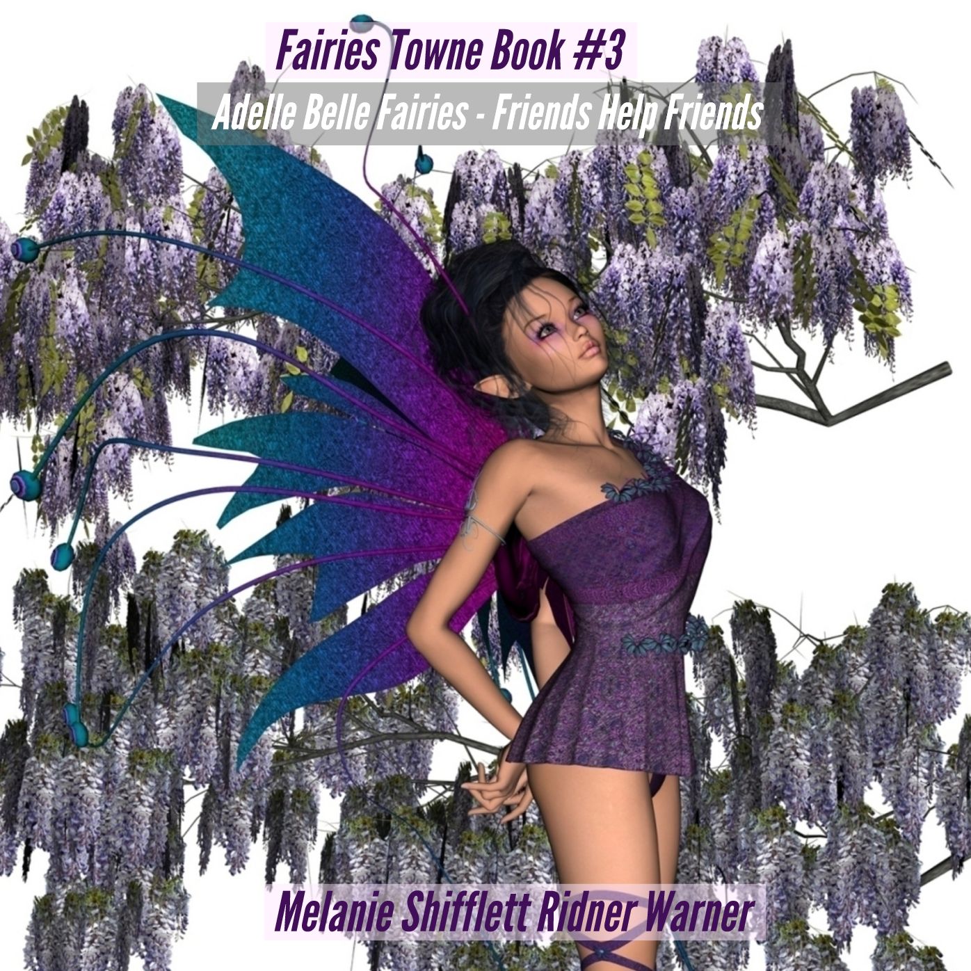 Adell Bell Fairies : Friends Help Friends