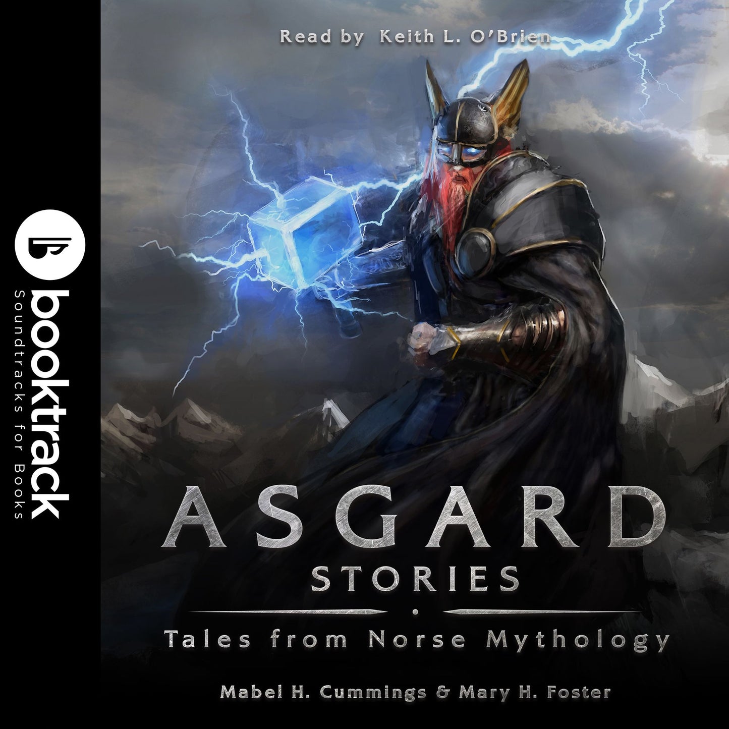 Asgard Stories: Tales from Norse Mythology: Booktrack Edition