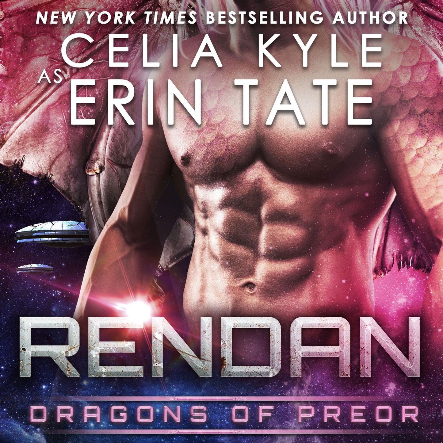 Rendan: Dragons of Preor, Book 4