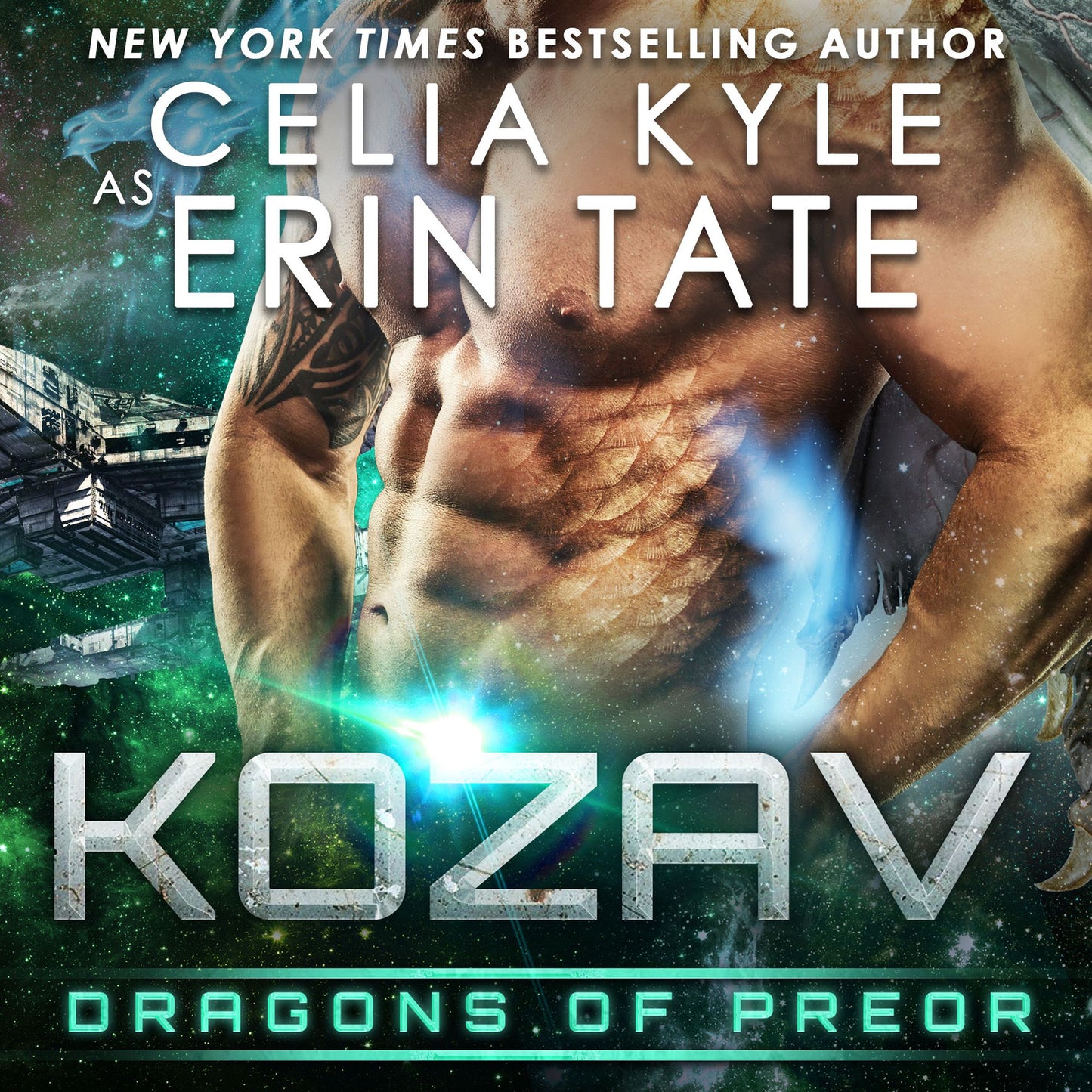 Kozav: Dragons of Preor, Book 3