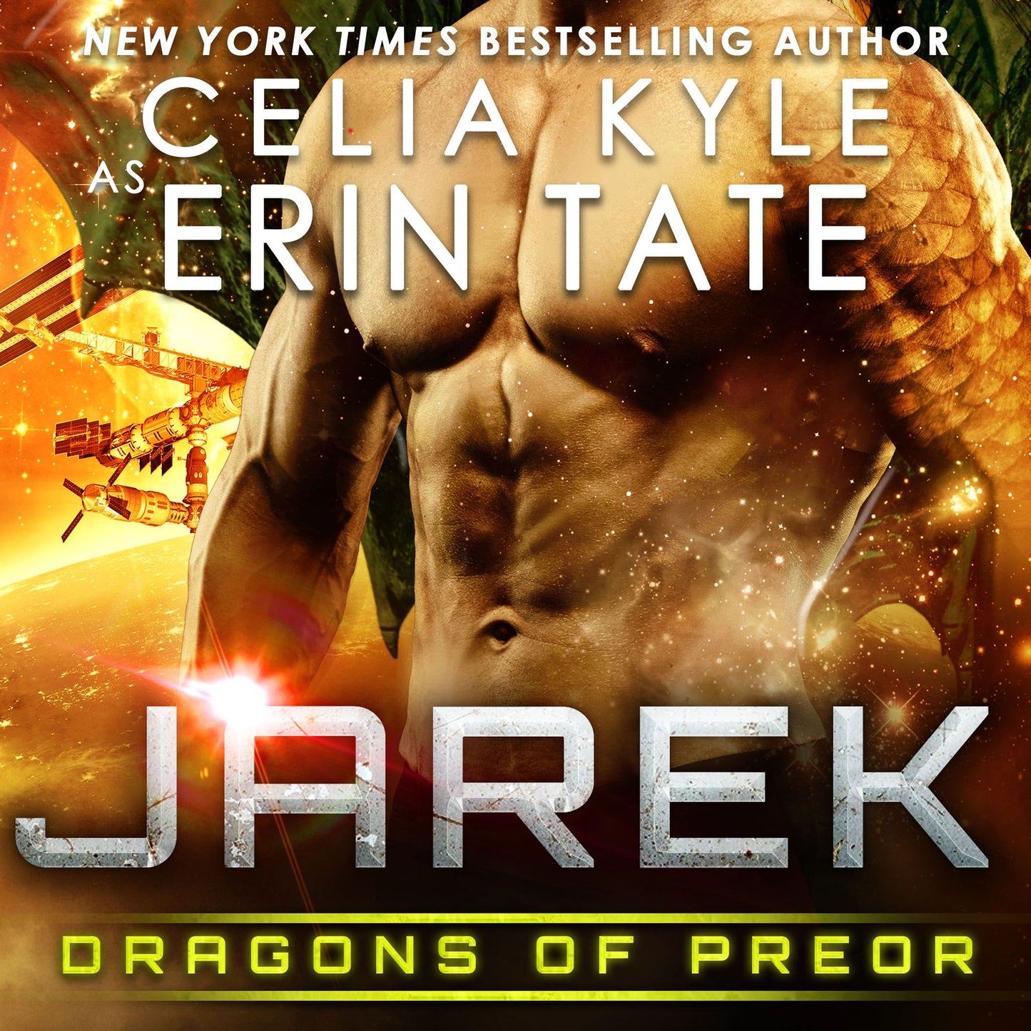 Jarek: Dragons of Preor, Book 1