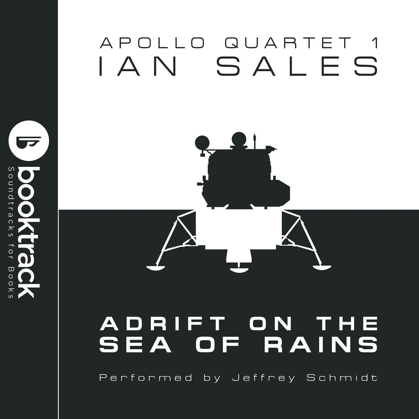 Adrift on the Sea of Rains [Booktrack Soundtrack Edition]: Apollo Quartet, Book 1