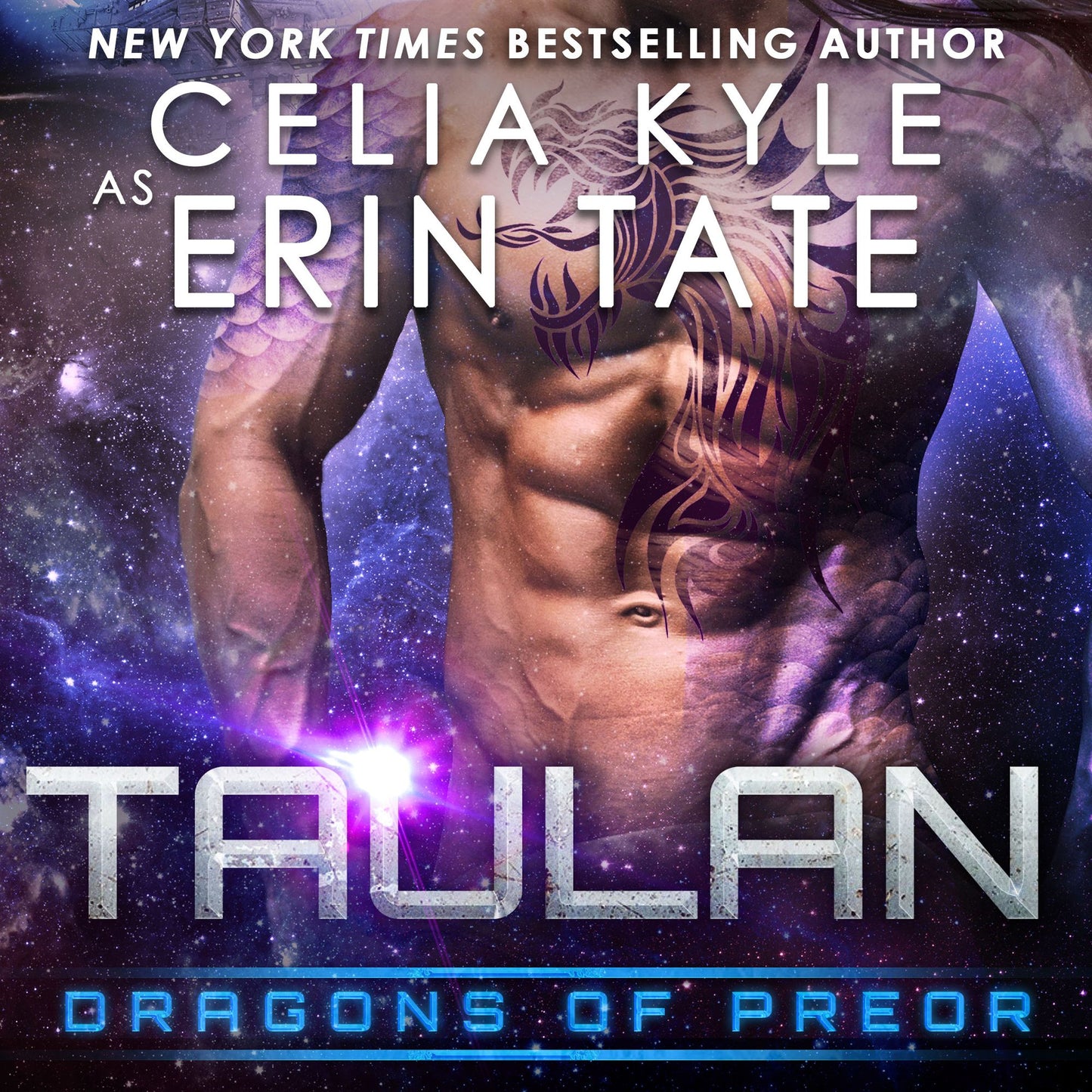 Taulan: Dragons of Preor, Book 2