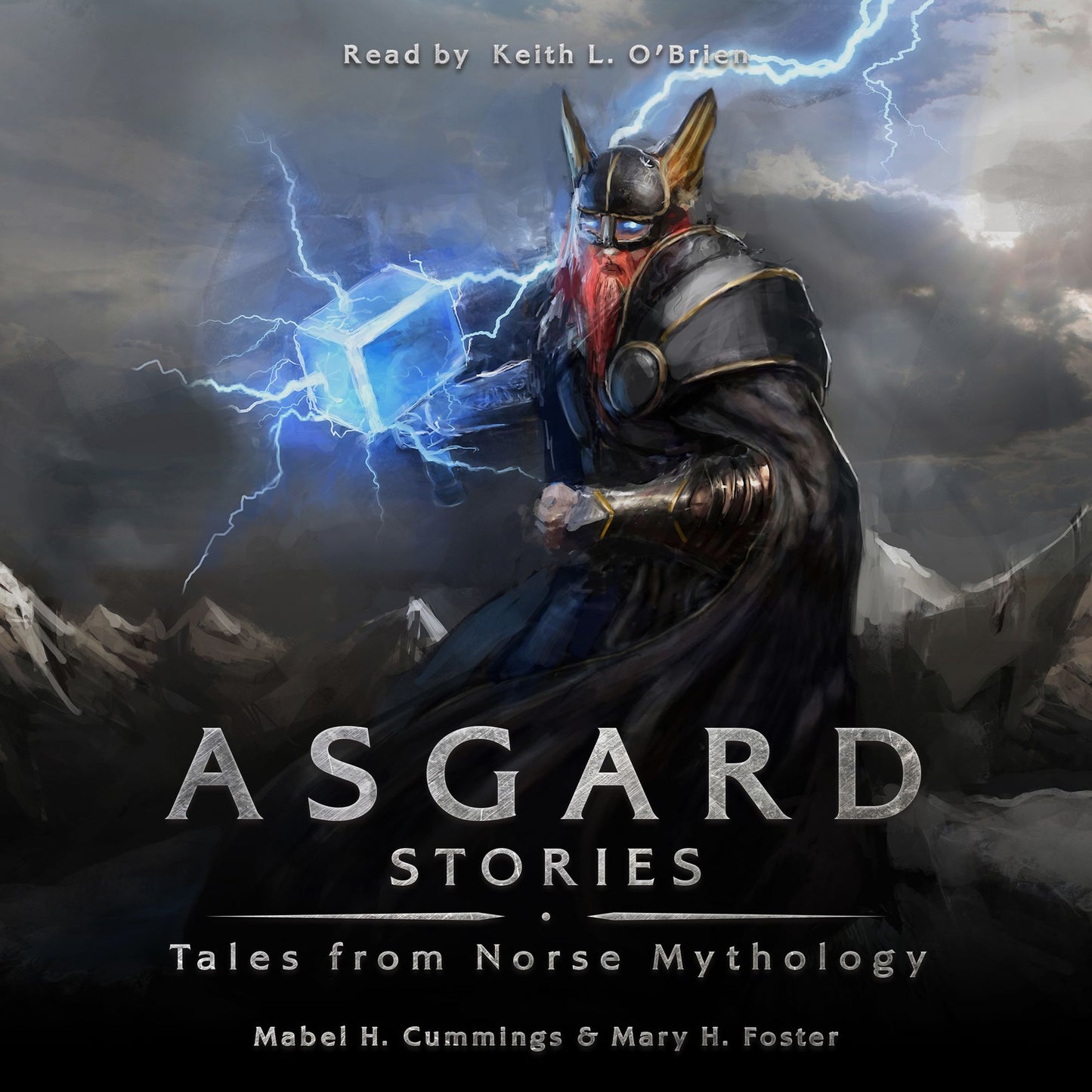 Asgard Stories: Tales From Norse Mythology
