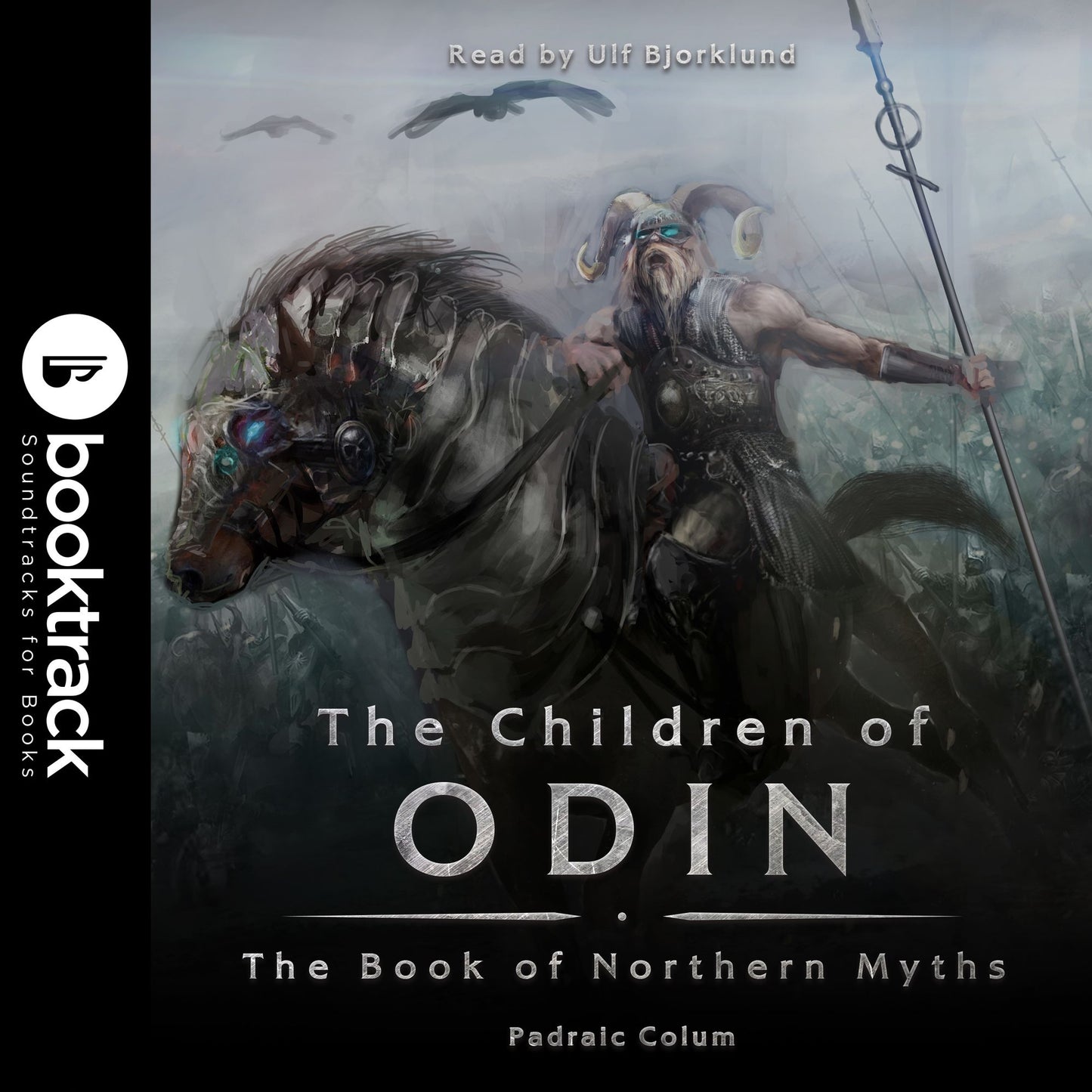 The Children of Odin: The Book of Northern Myths: Booktrack Edition