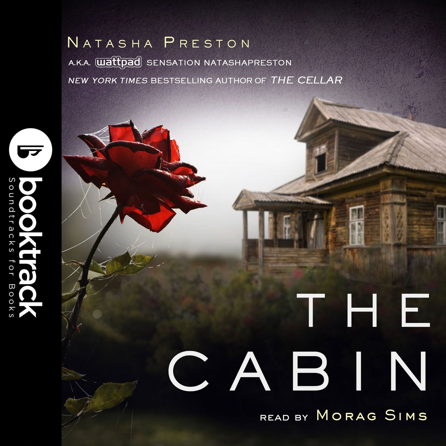 The Cabin: Booktrack Edition