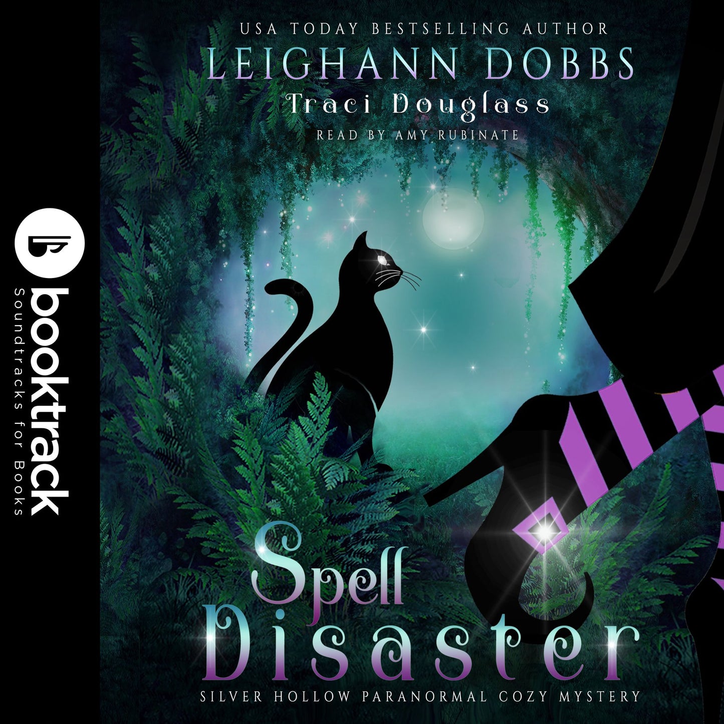 Spell Disaster: Booktrack Edition