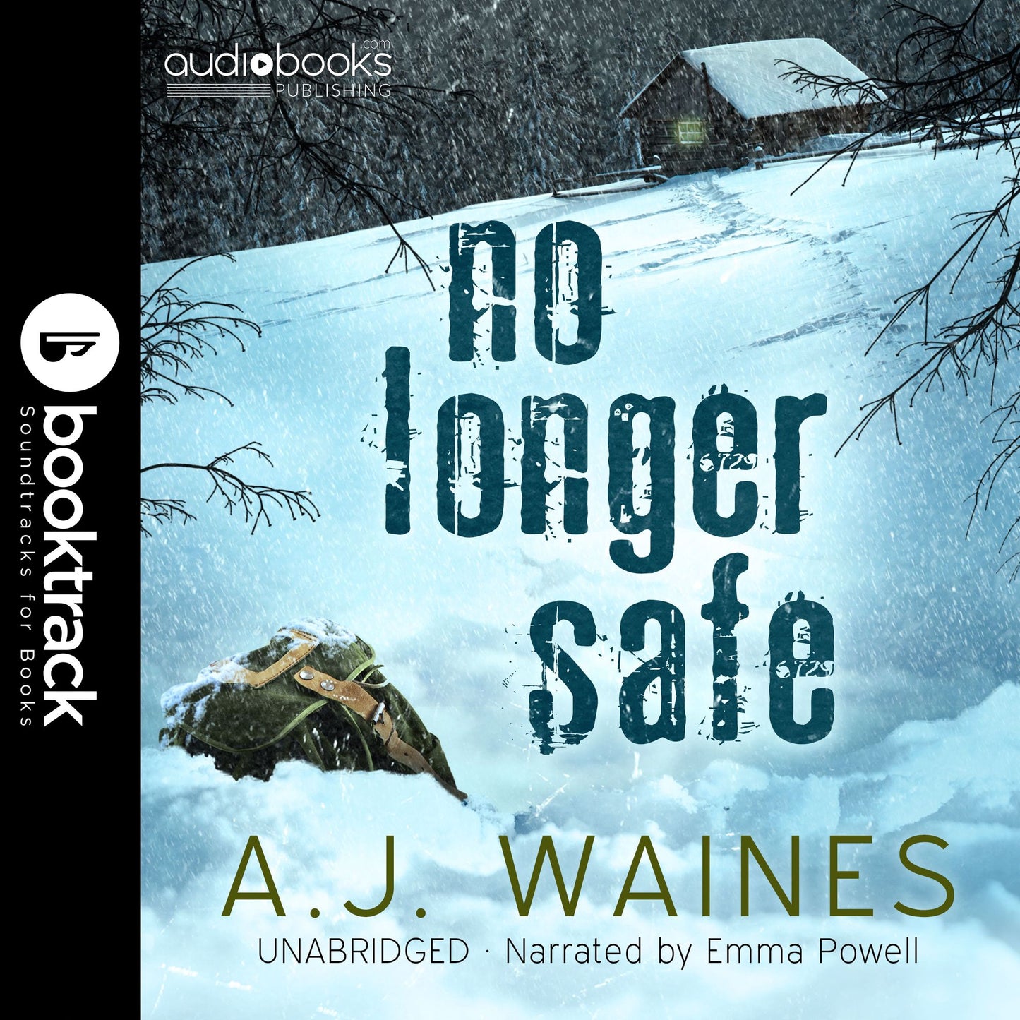 No Longer Safe: Booktrack Edition
